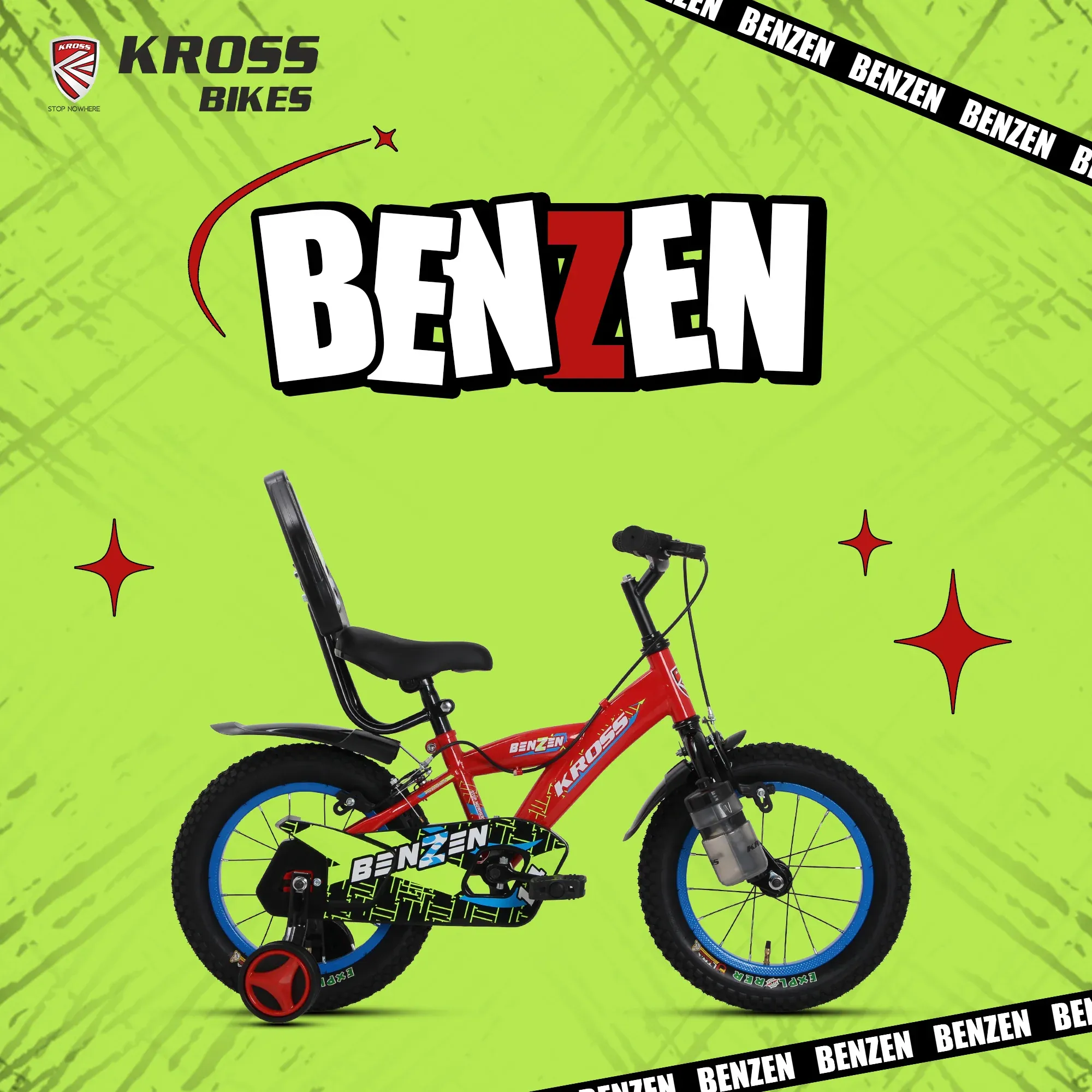 Kross Benzen Crush