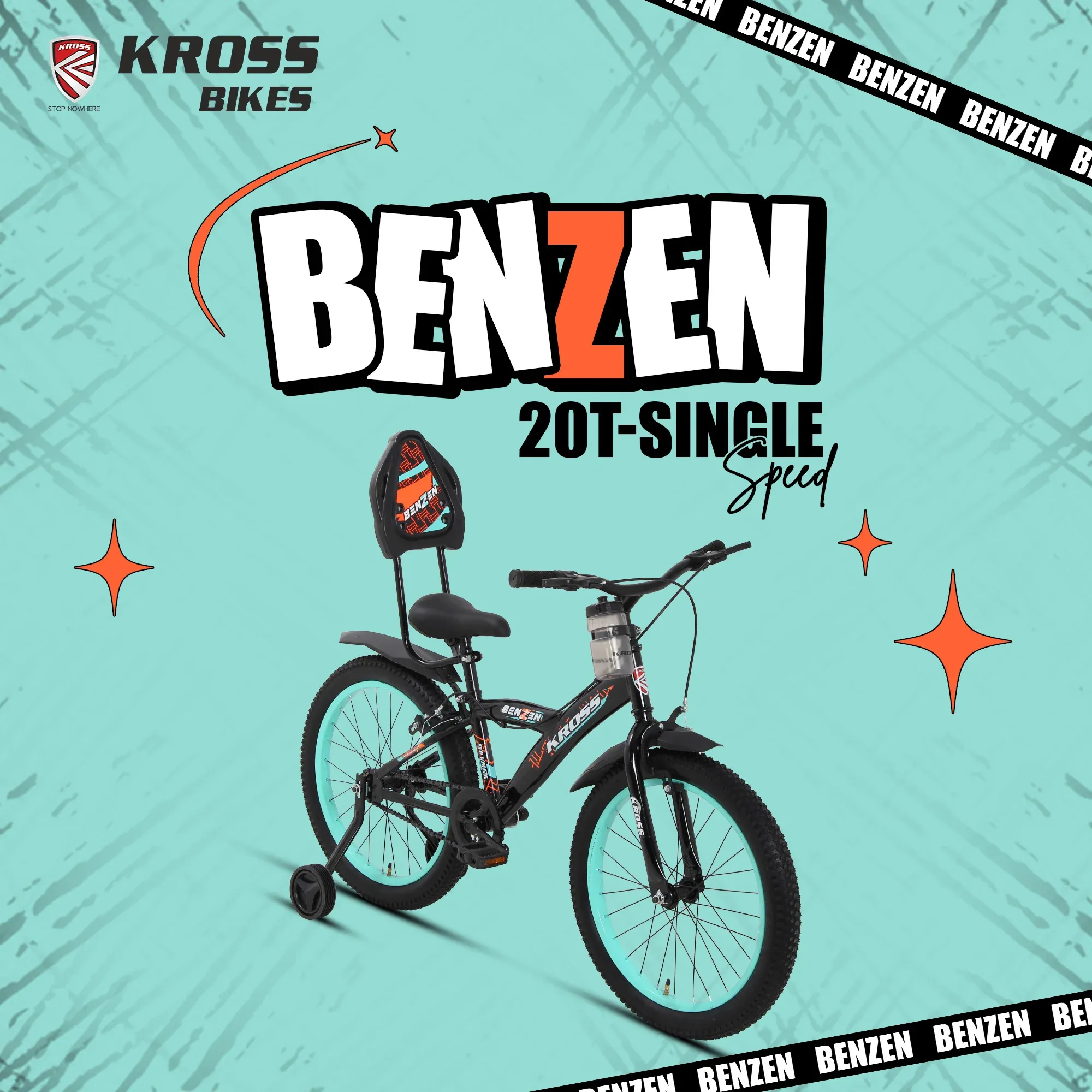 Kross Benzen Crush Pro