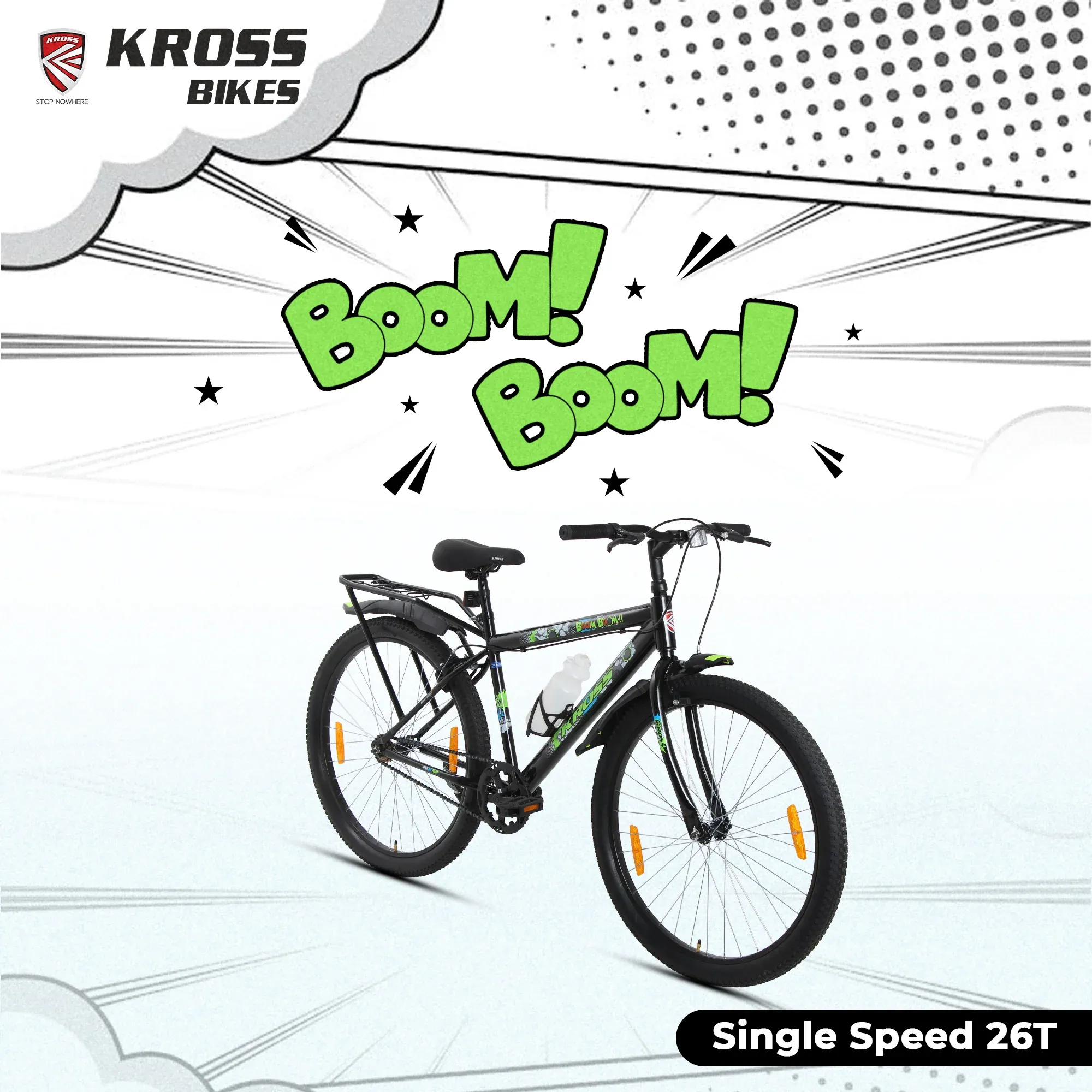 Kross Boom Boom