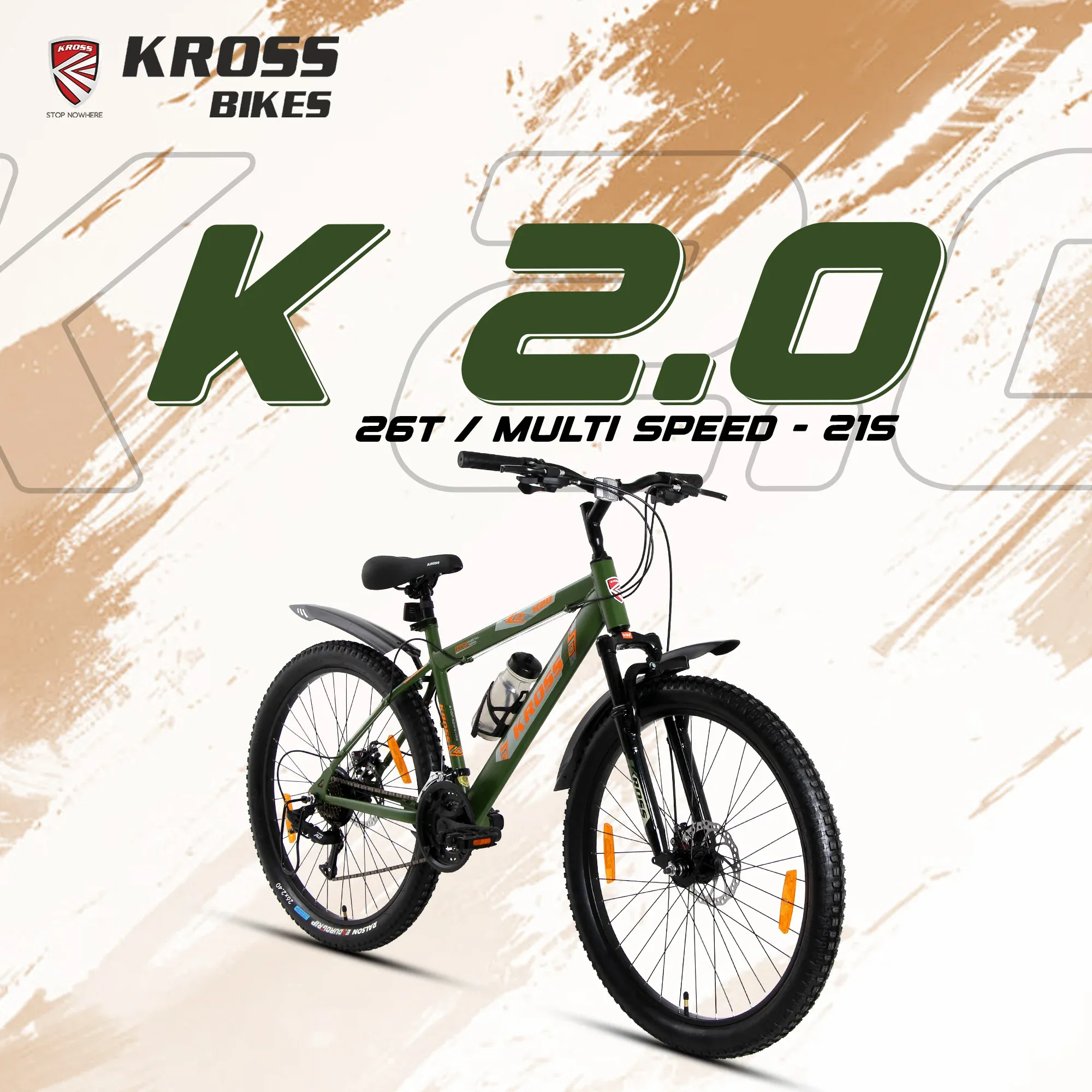 Kross K-20 Marbal