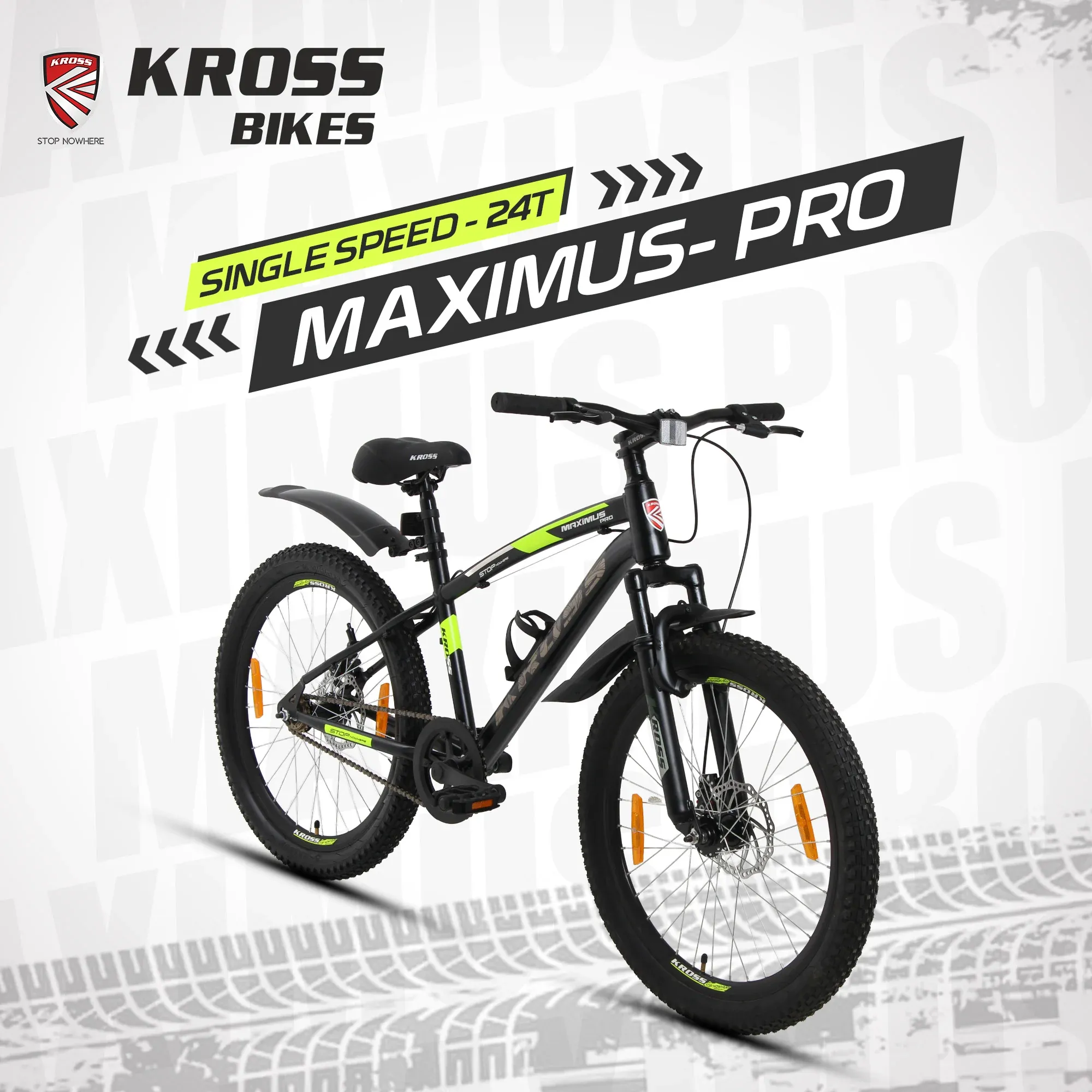 Kross Maximus Pro