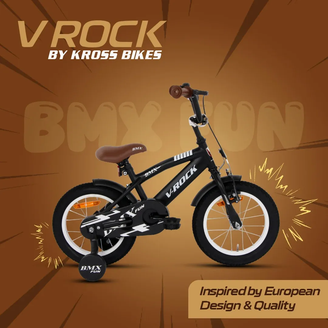 Kross V Rock