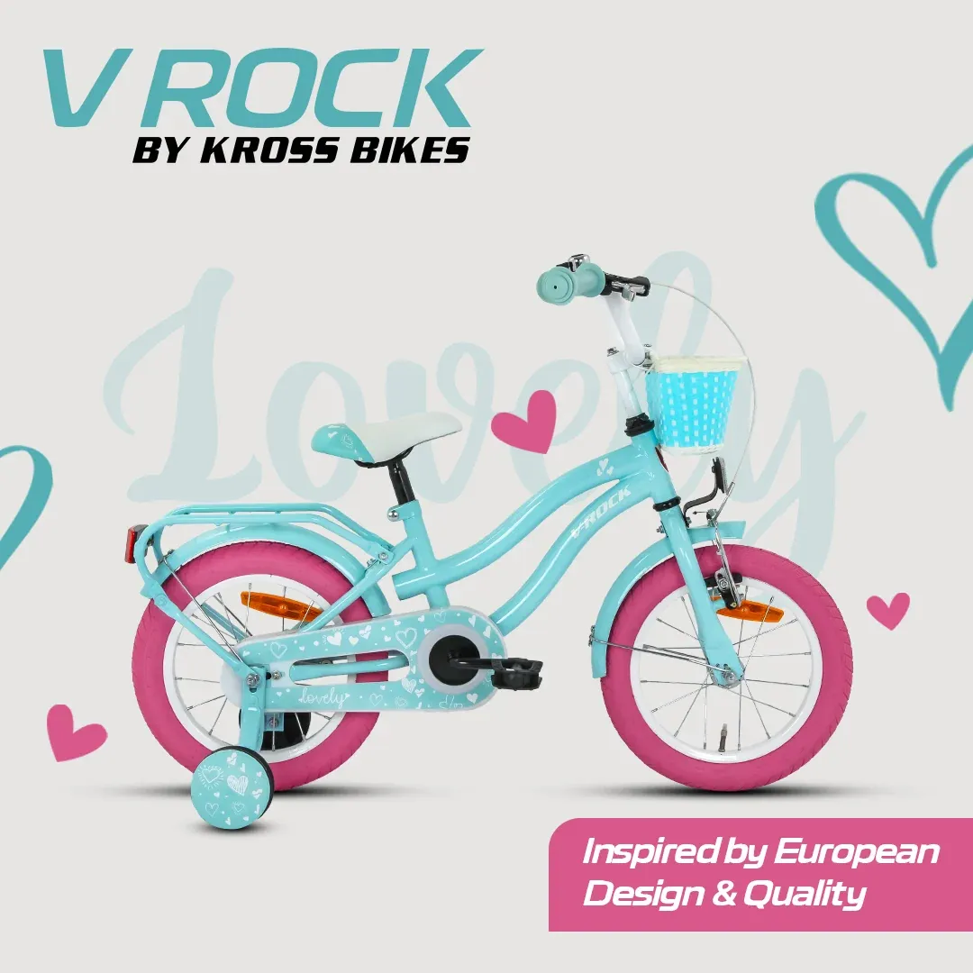 Kross V Rock Lovely