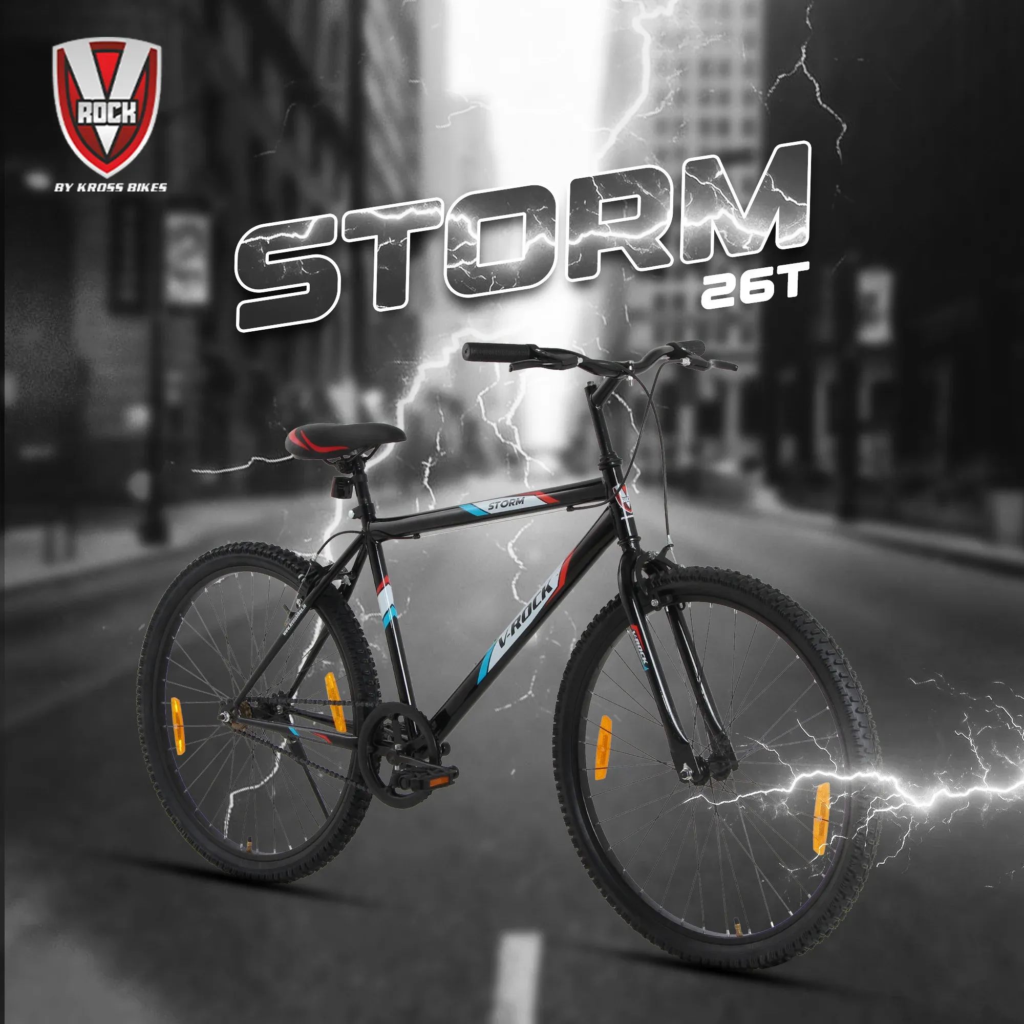 Kross V Rock Storm