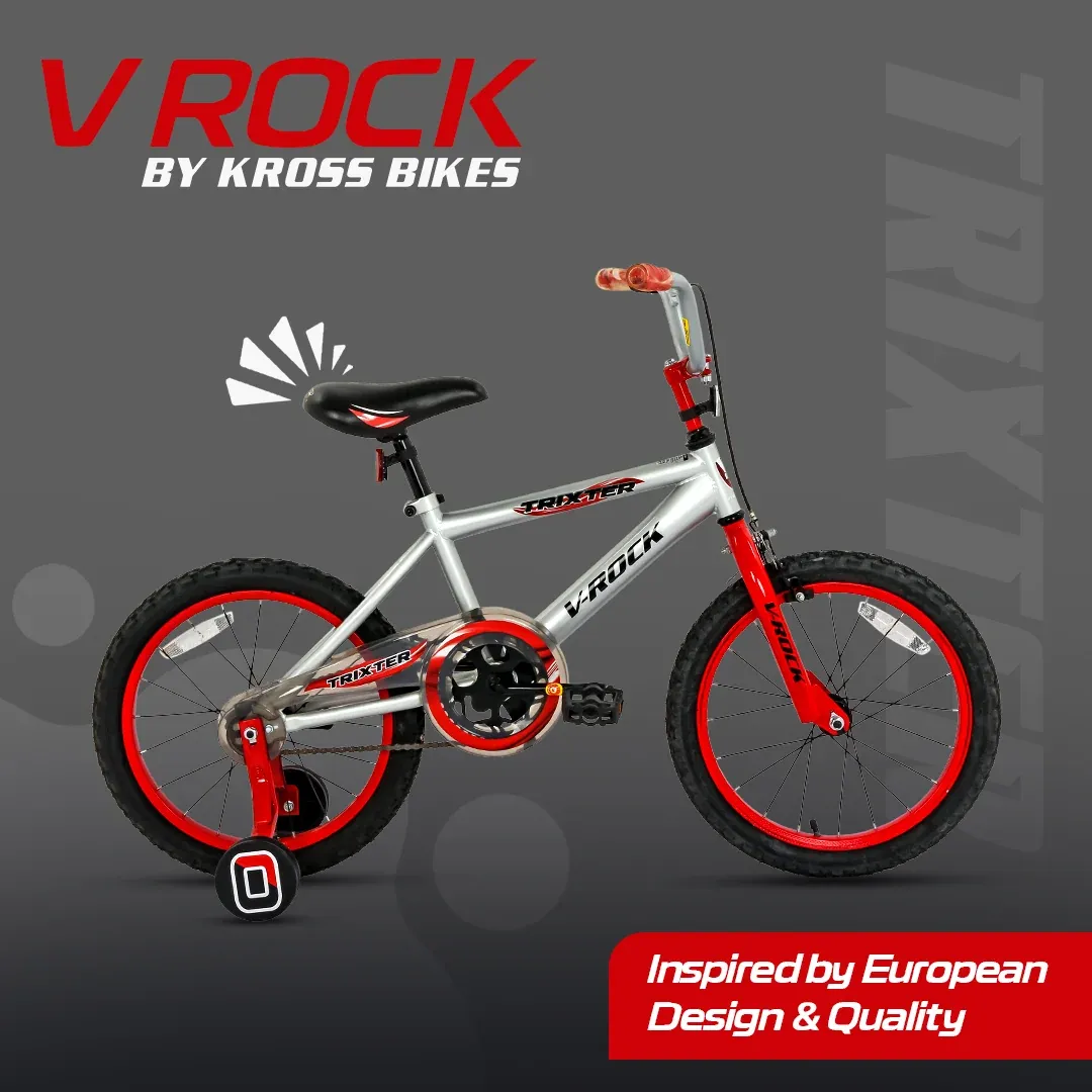 Kross V Rock Trixter