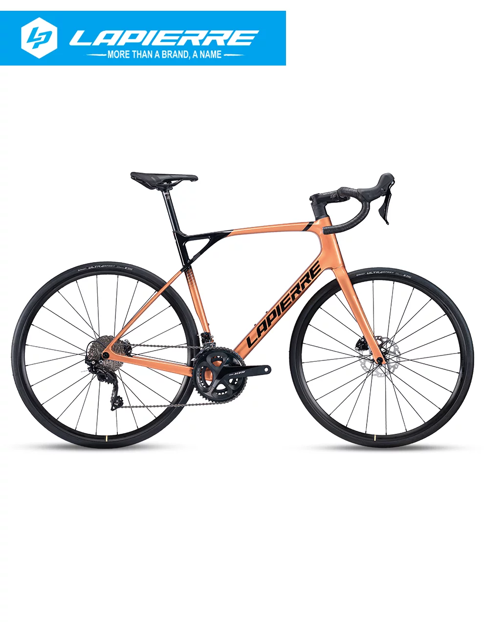 Lapierre Pulsium Sat 5.0 - Disc