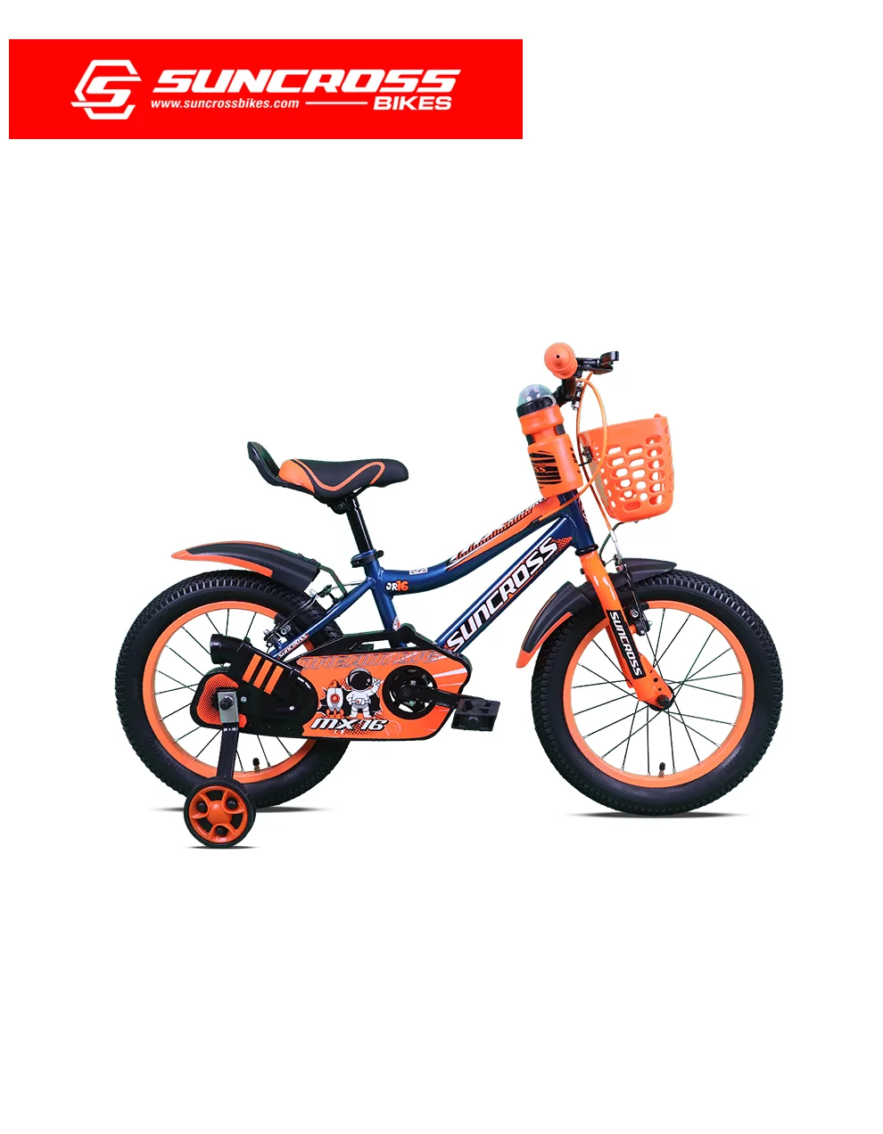 Suncross Mx20 S/S I Mx16 S/S