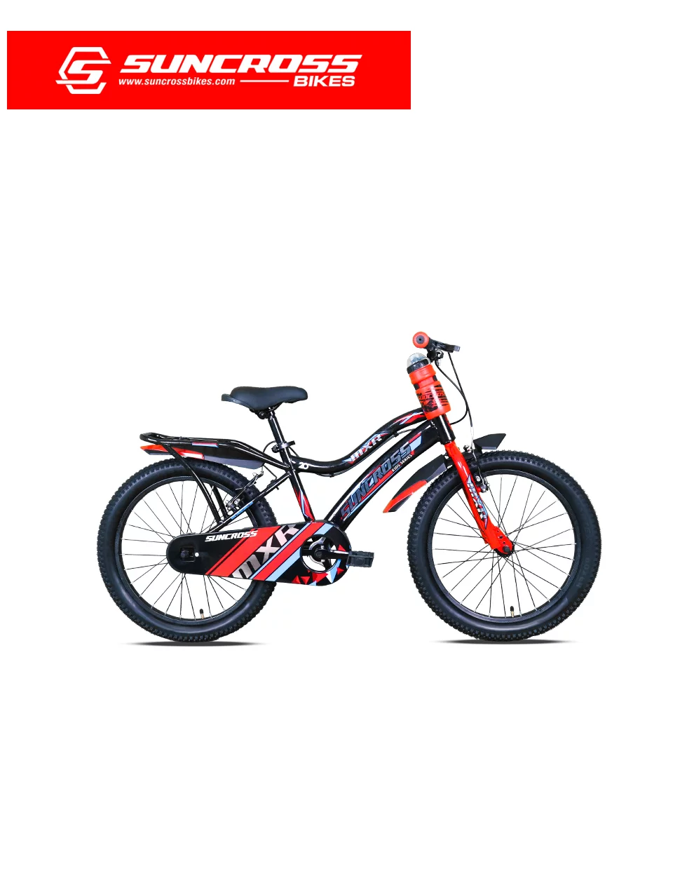 Suncross Mxr S/S - Ibc