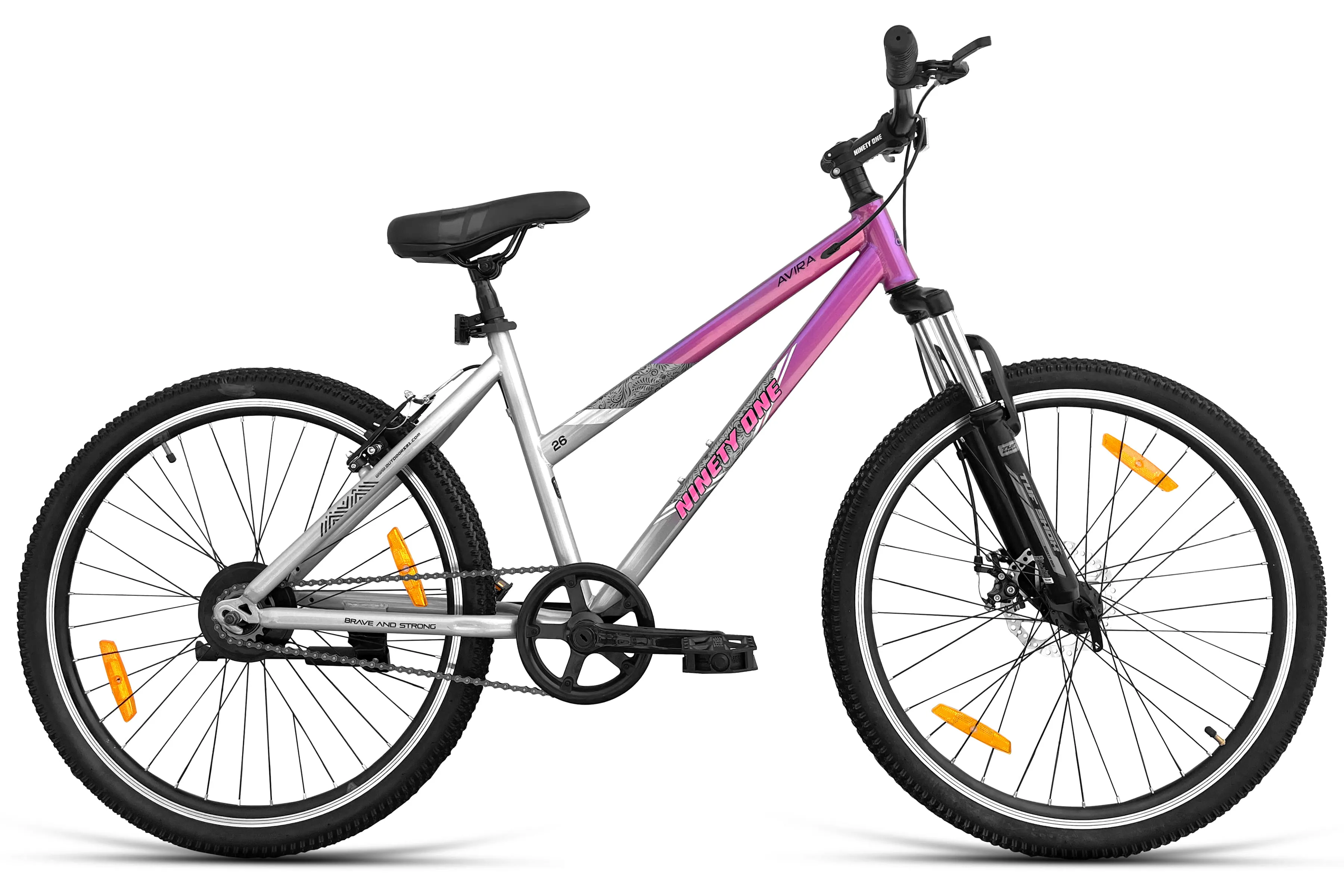 Ninety One Avira 24T