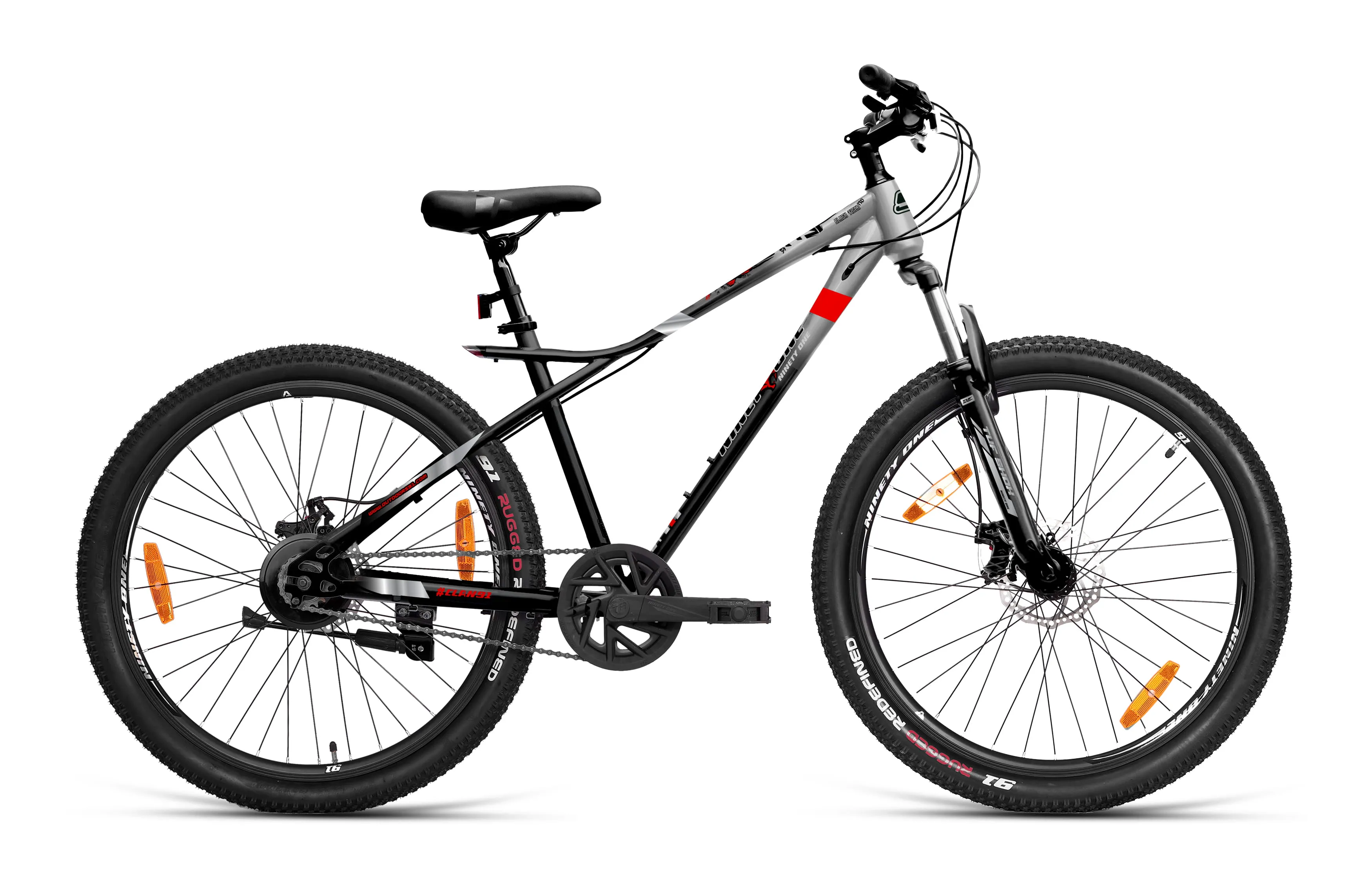 Ninety One Black Tiger Pro 27.5T