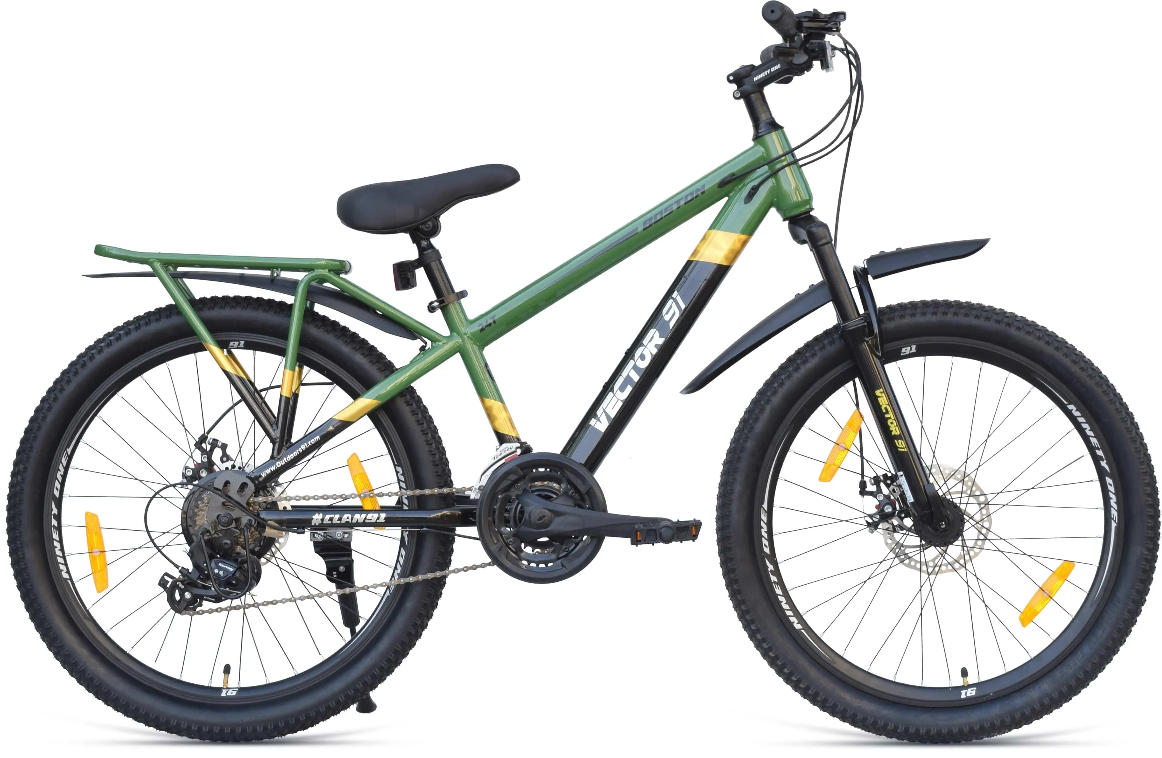 Vector 91 Boston 24T New Edition