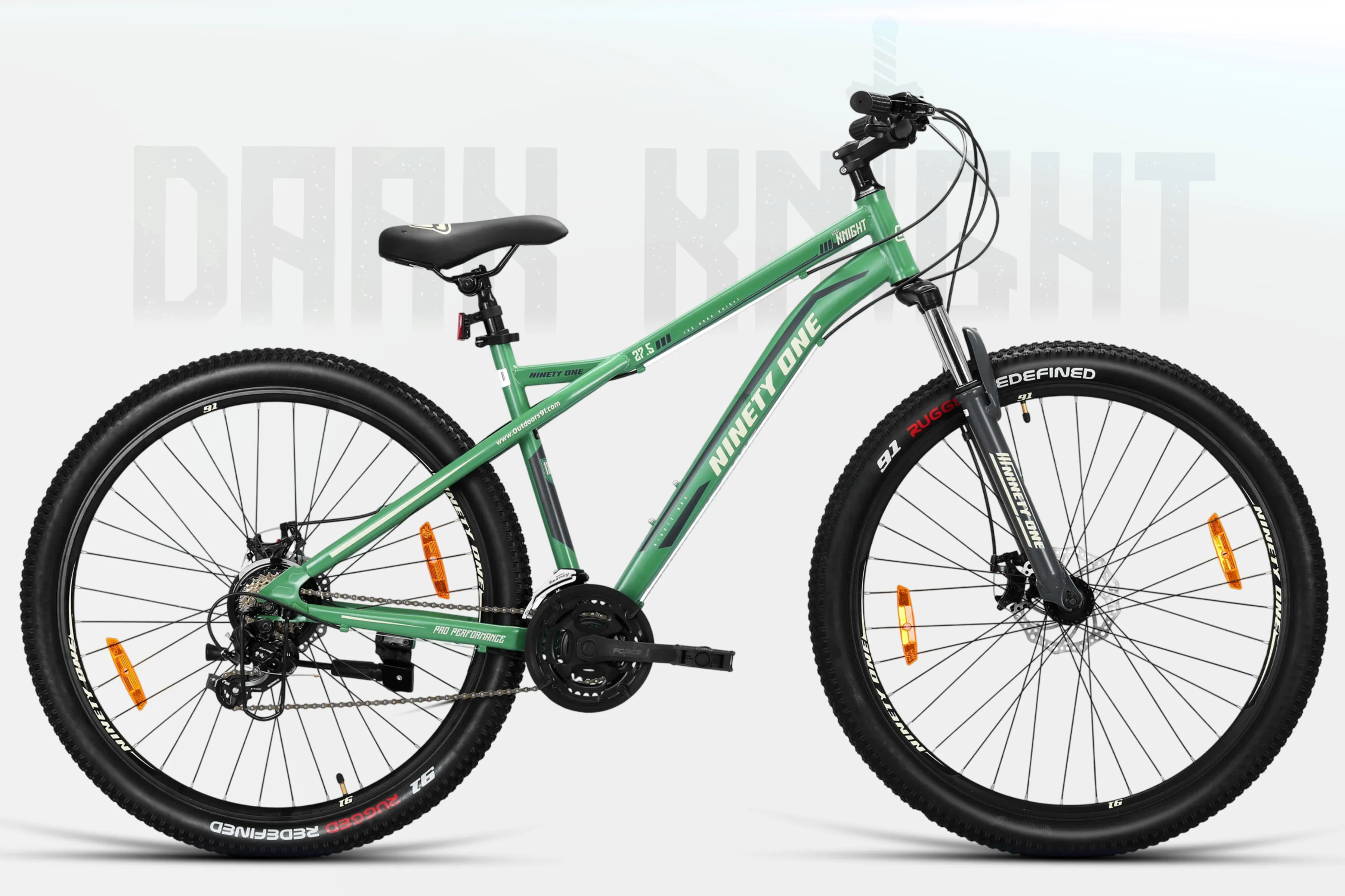 Ninety One Dark Knight 27.5T