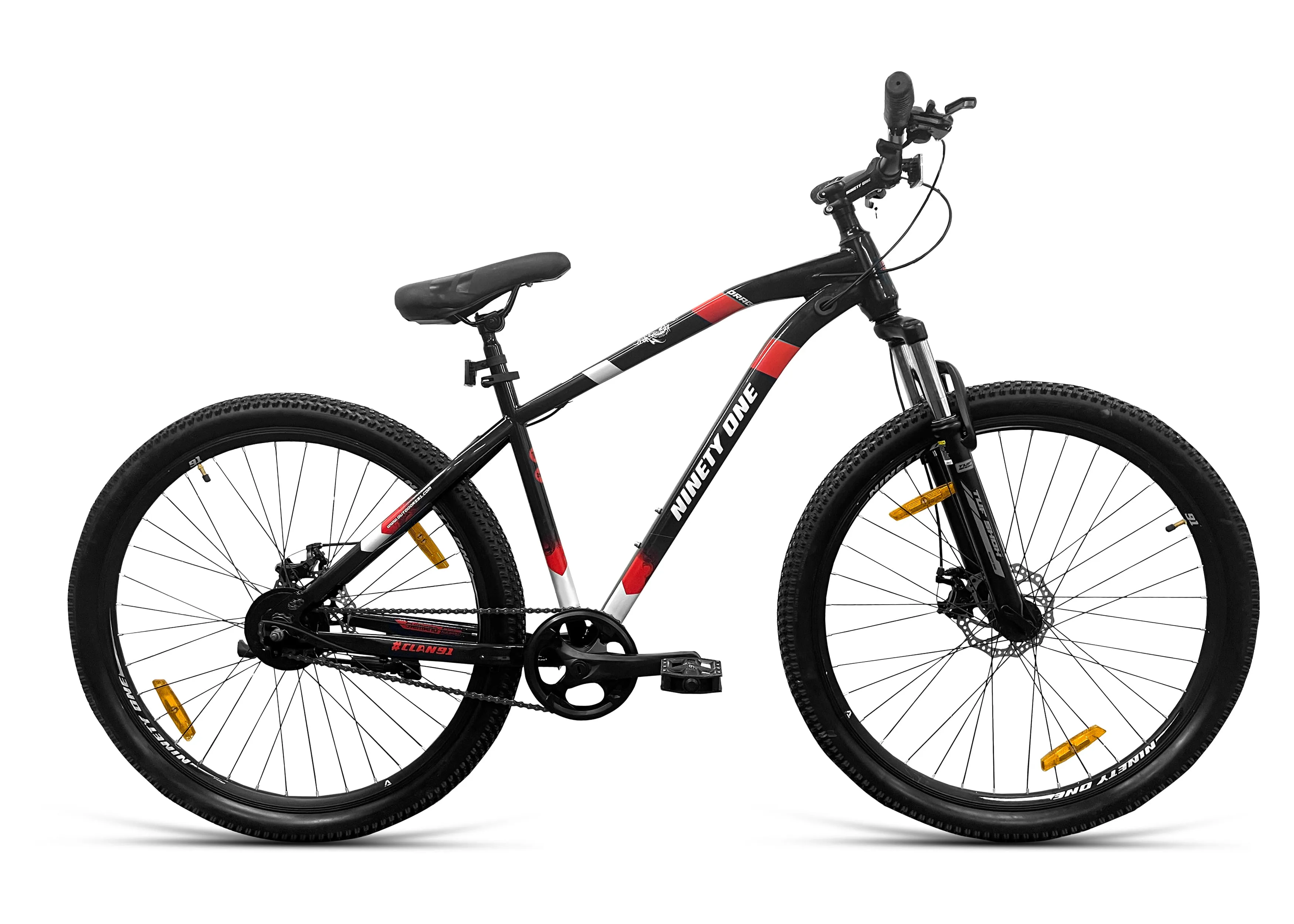 Ninety One Drago X 26T