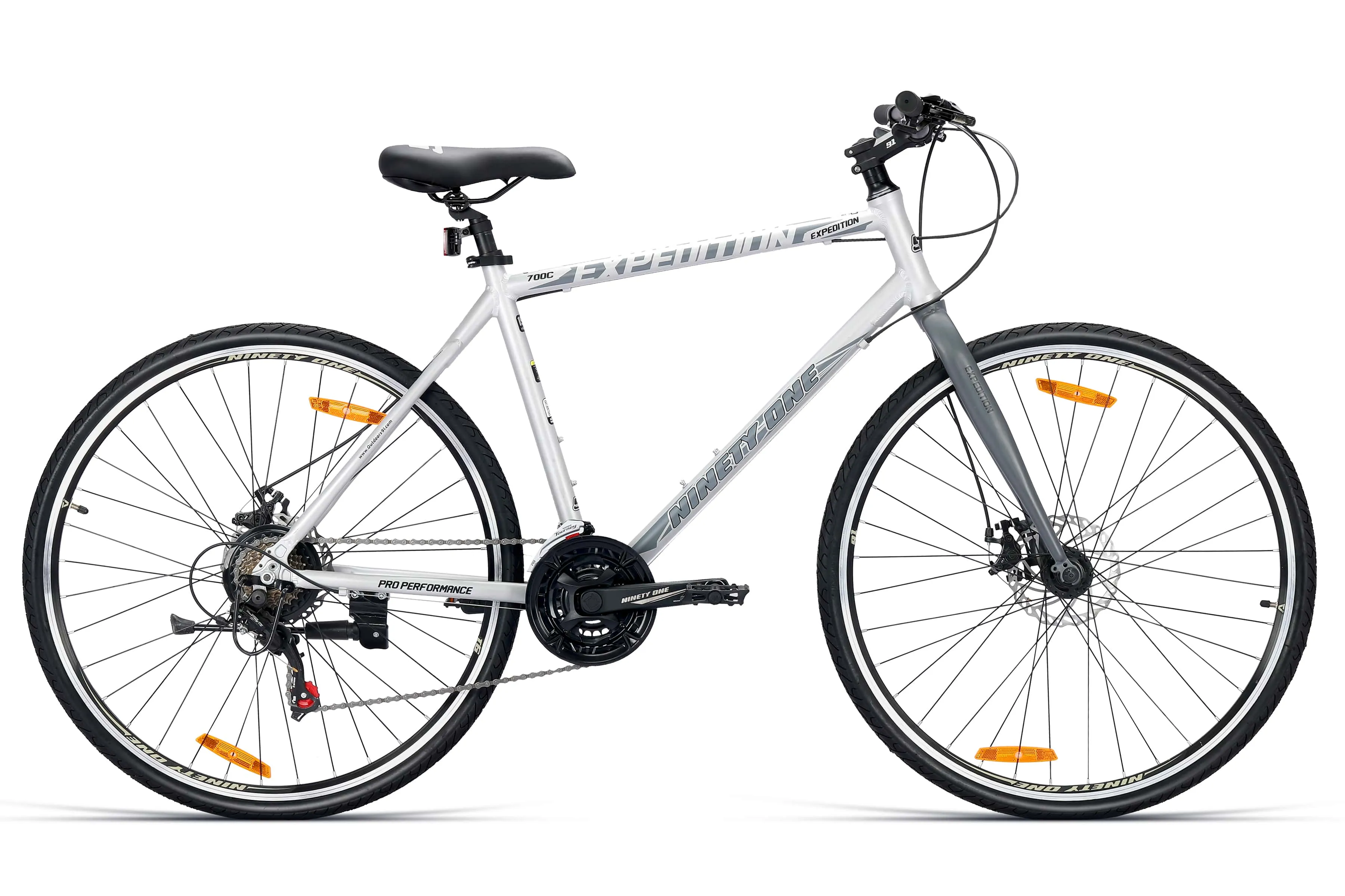 Ninety One Expedition 700C New Edition