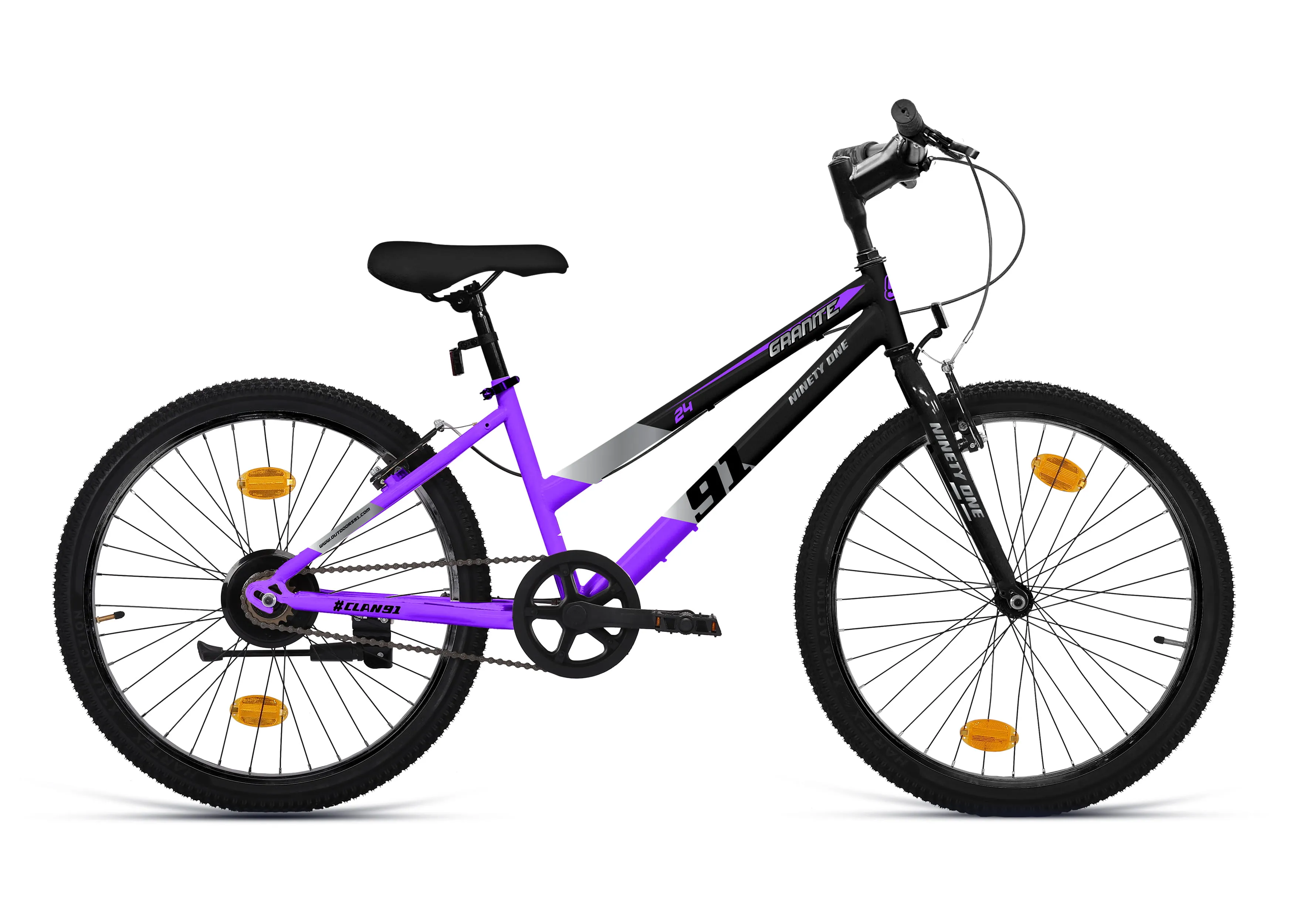 Ninety One Granite 24T