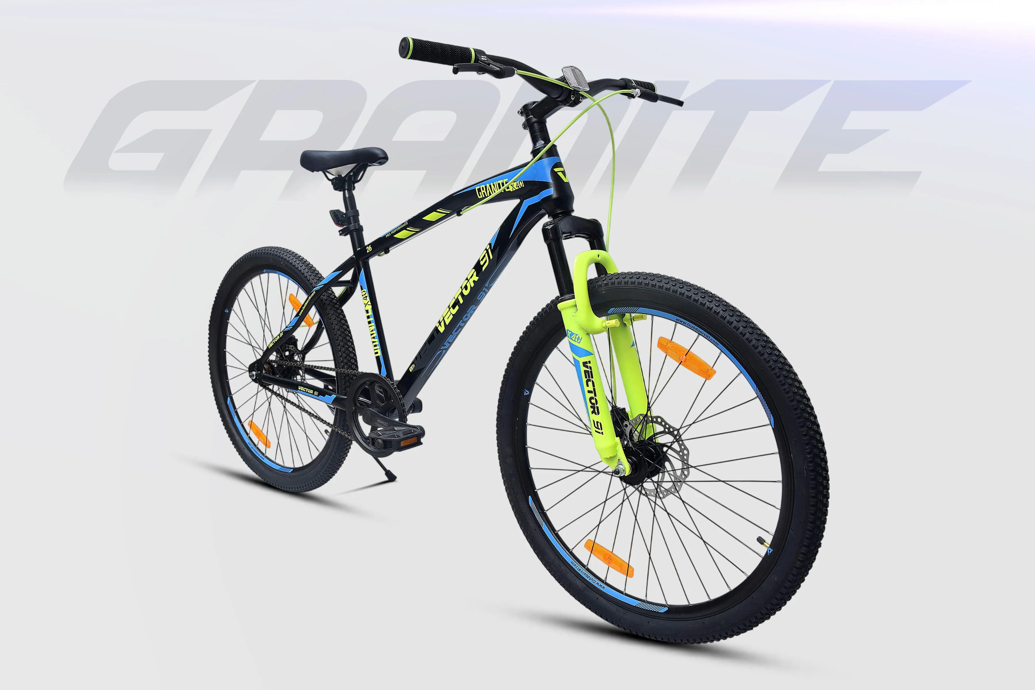 Ninety One Granite-X40 26T