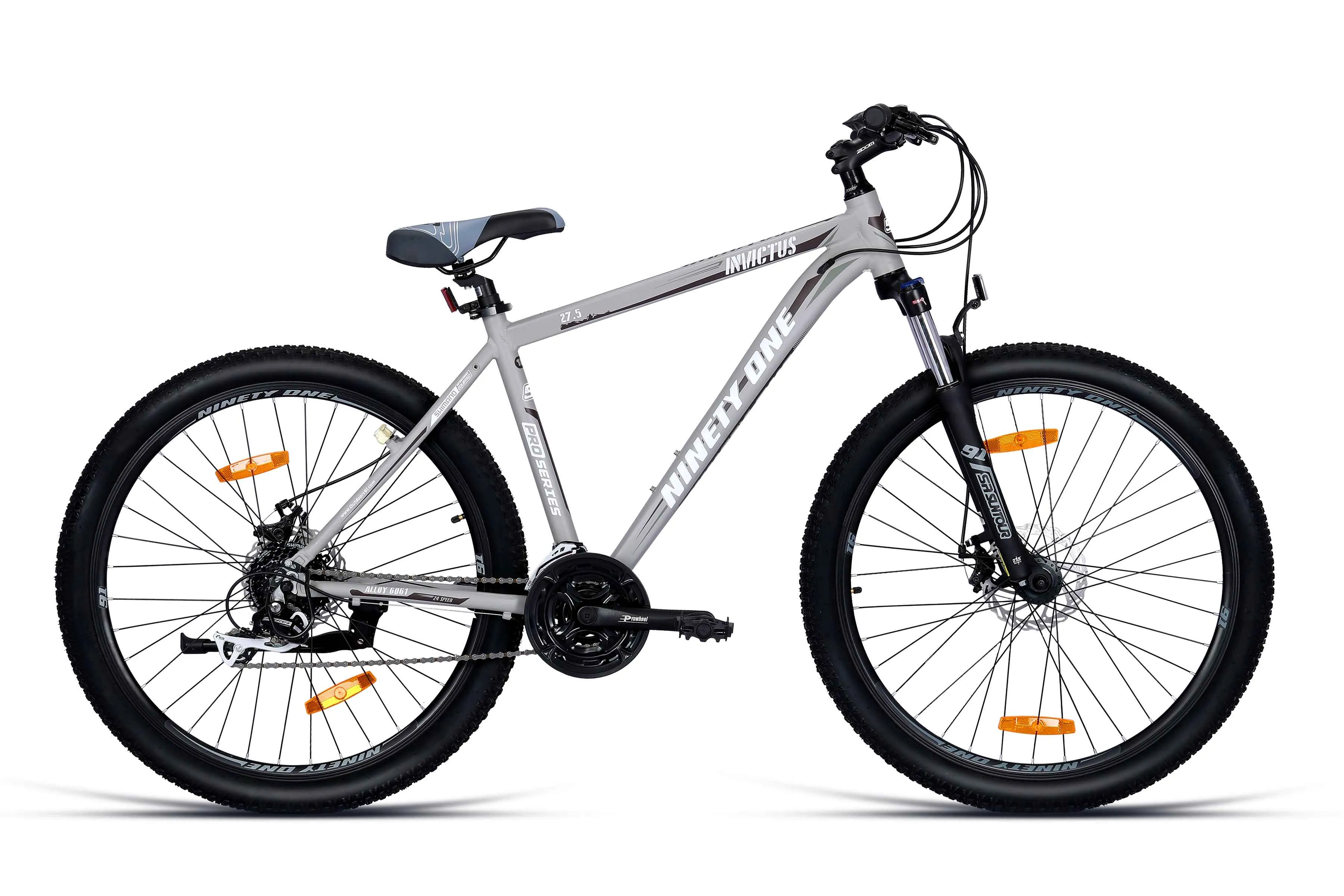 Ninety One Invictus 27.5T