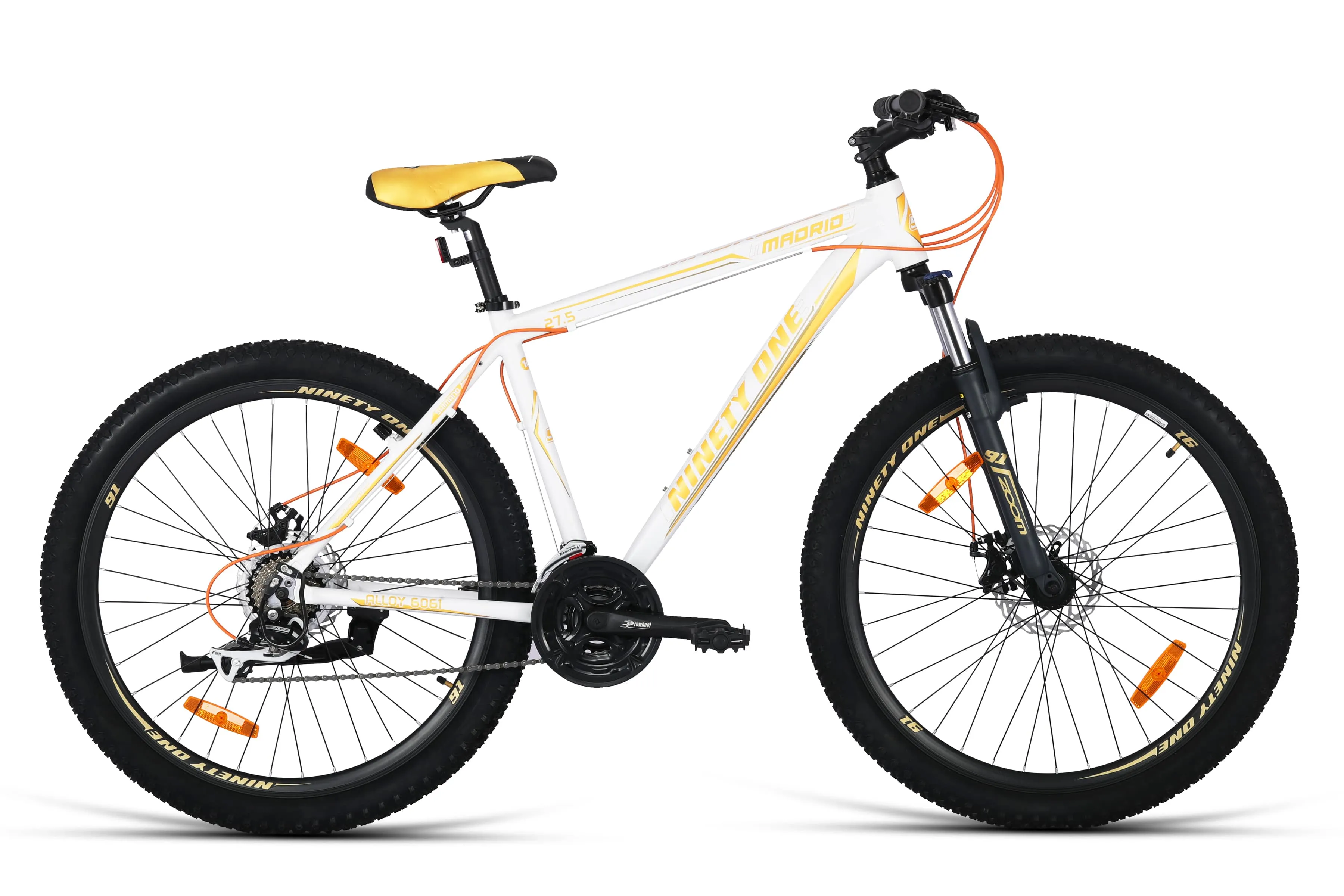 Ninety One Madrid 27.5T