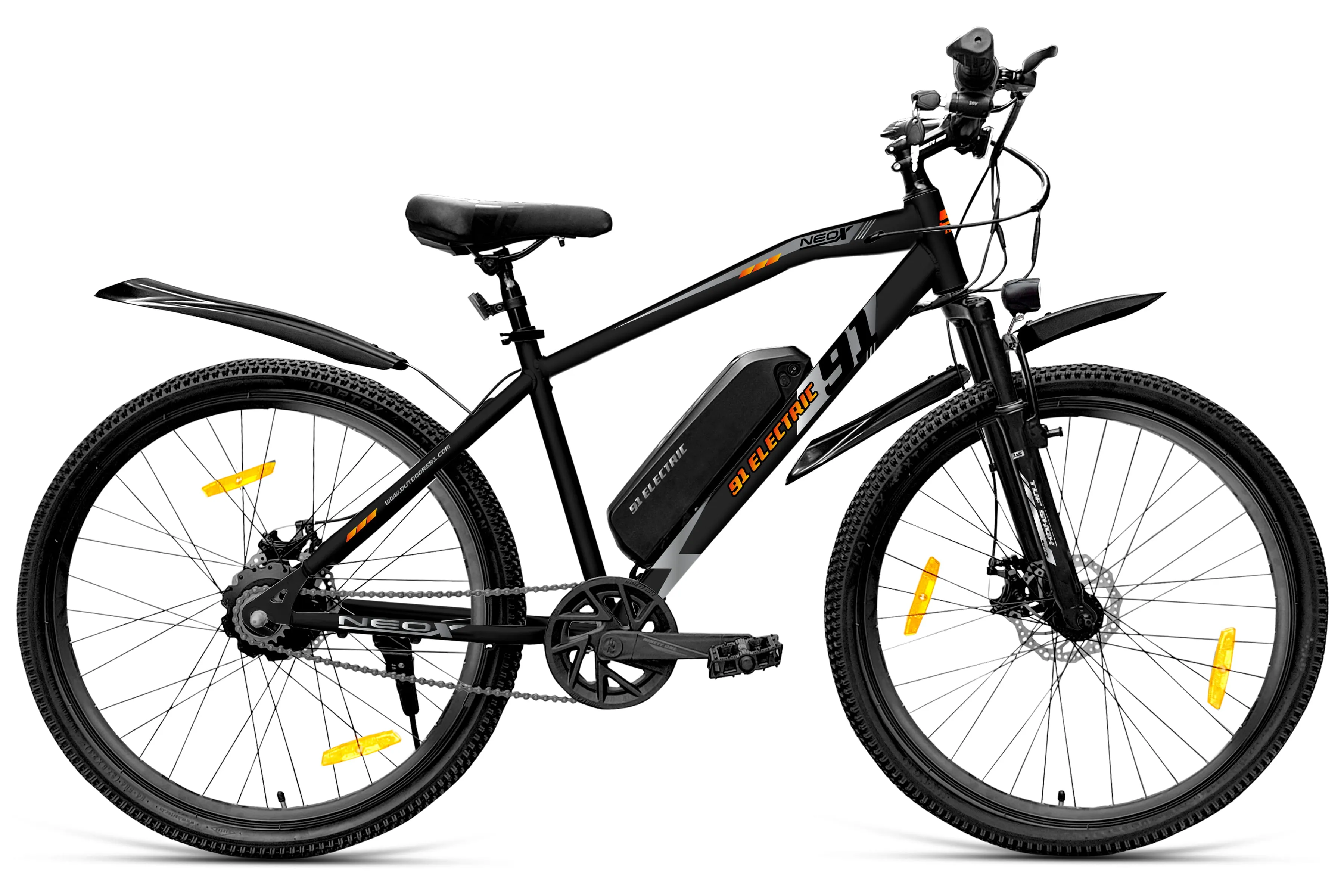 91 Electric NeoX 27.5T 9.0Ah