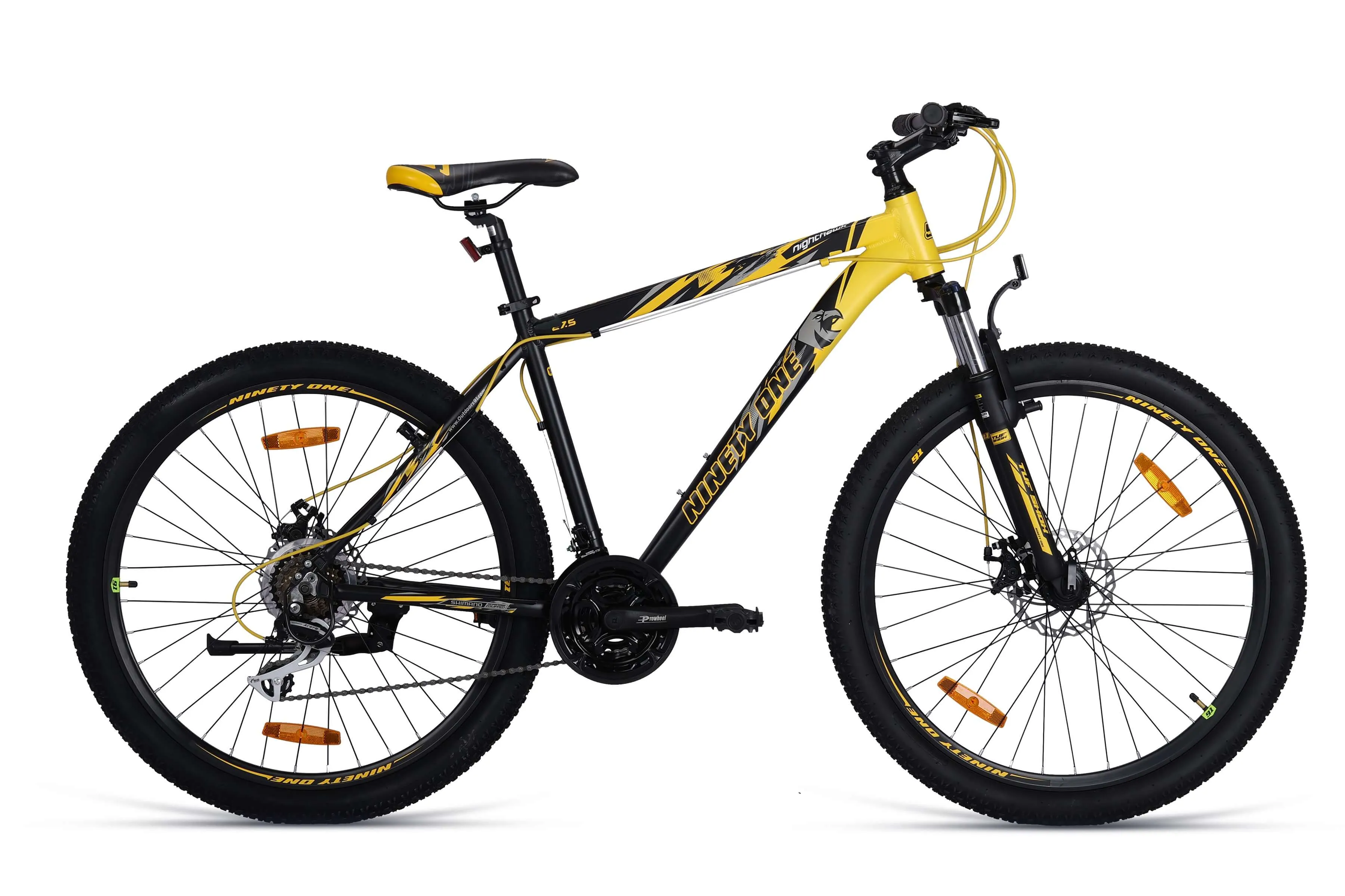 Ninety One Night Hawk 27.5T 21S