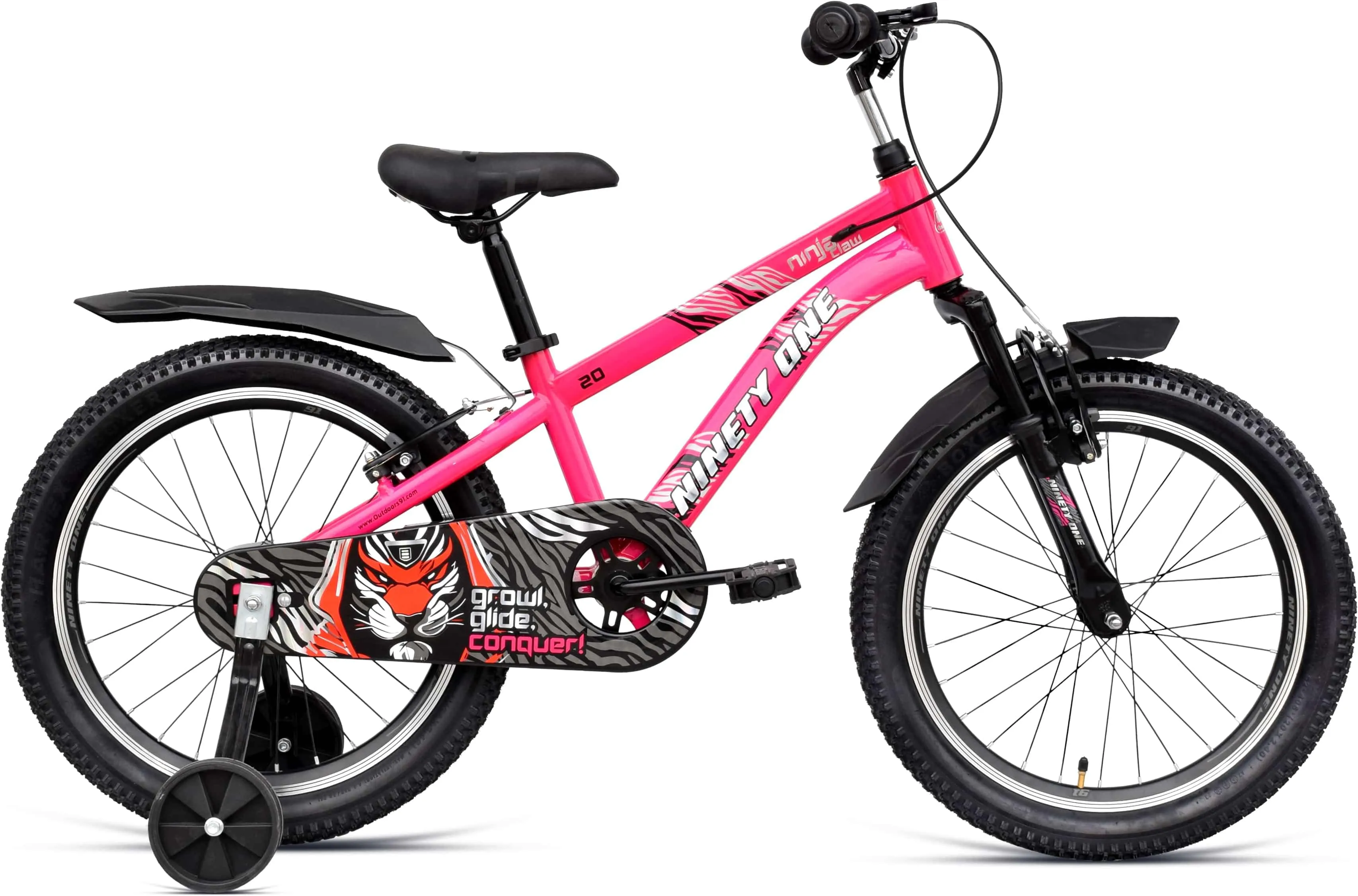 Ninety One Ninja Claw 20T