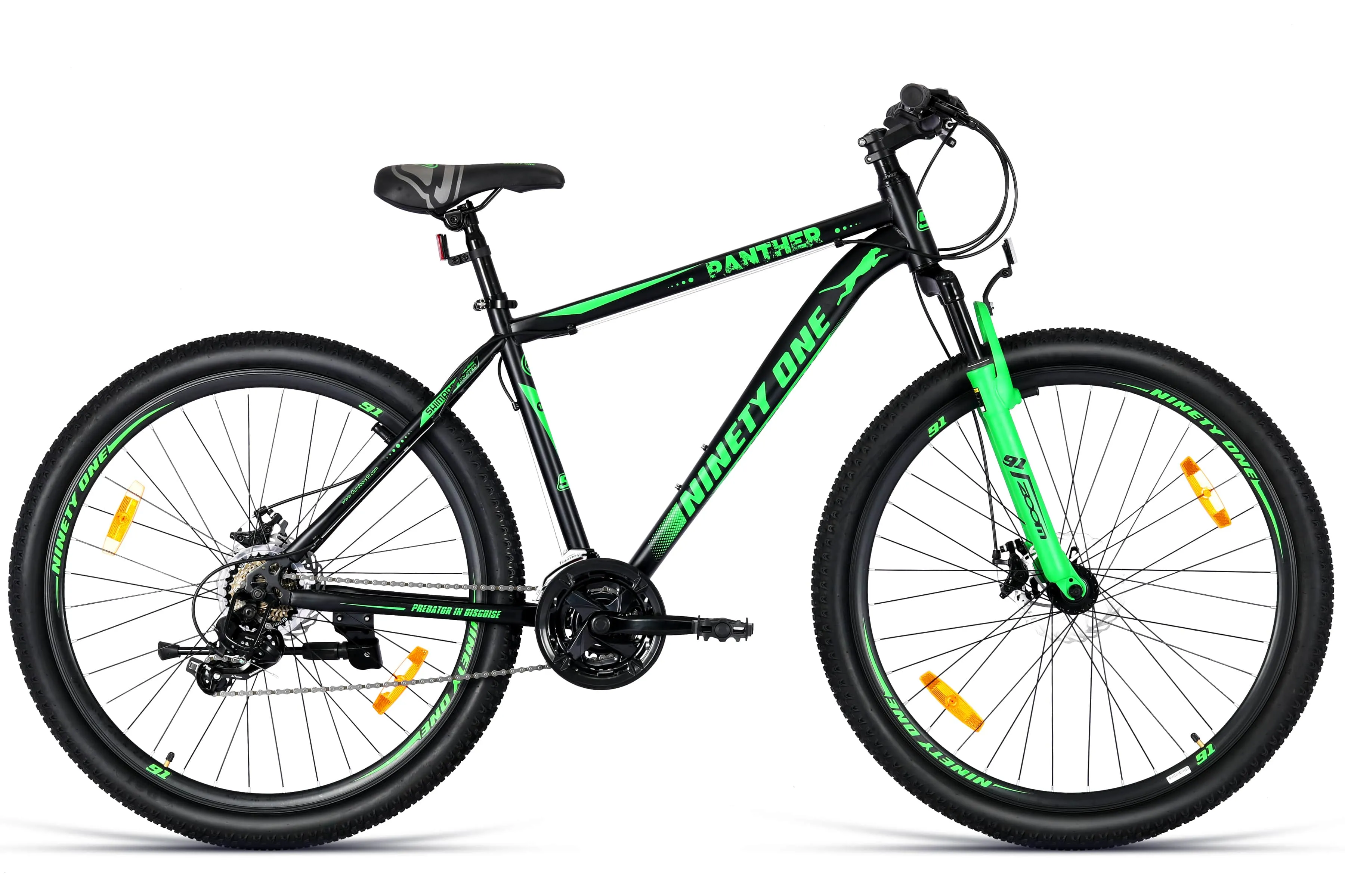 Ninety One Panther 27.5T