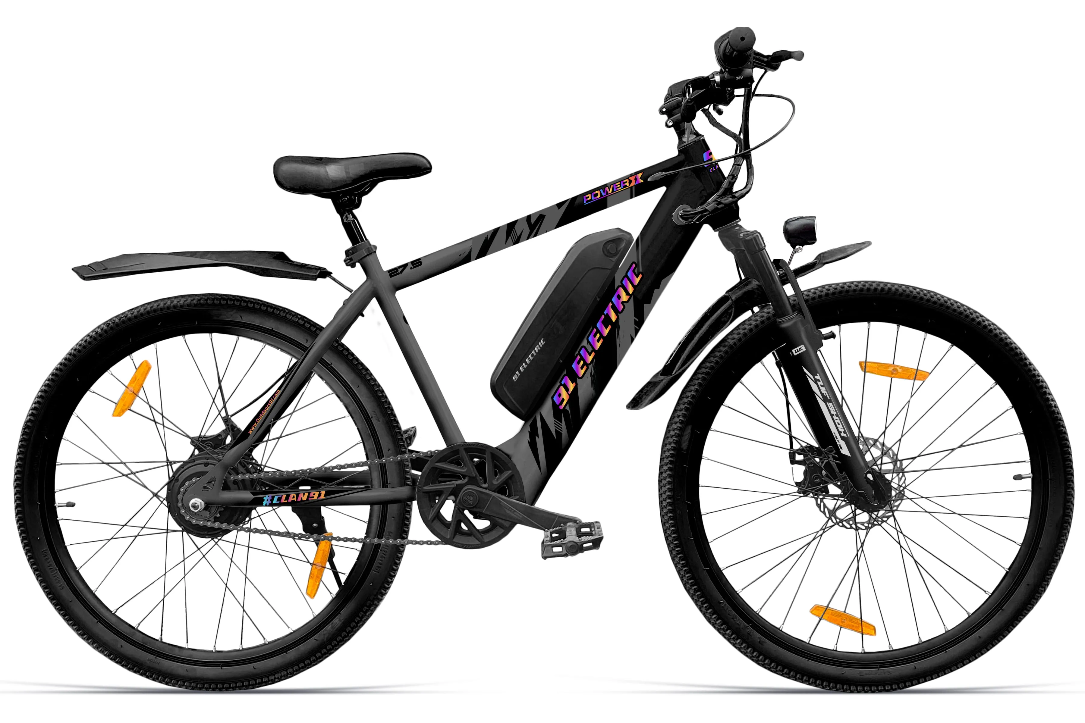 91 Electric PowerX 27.5T 9.0Ah