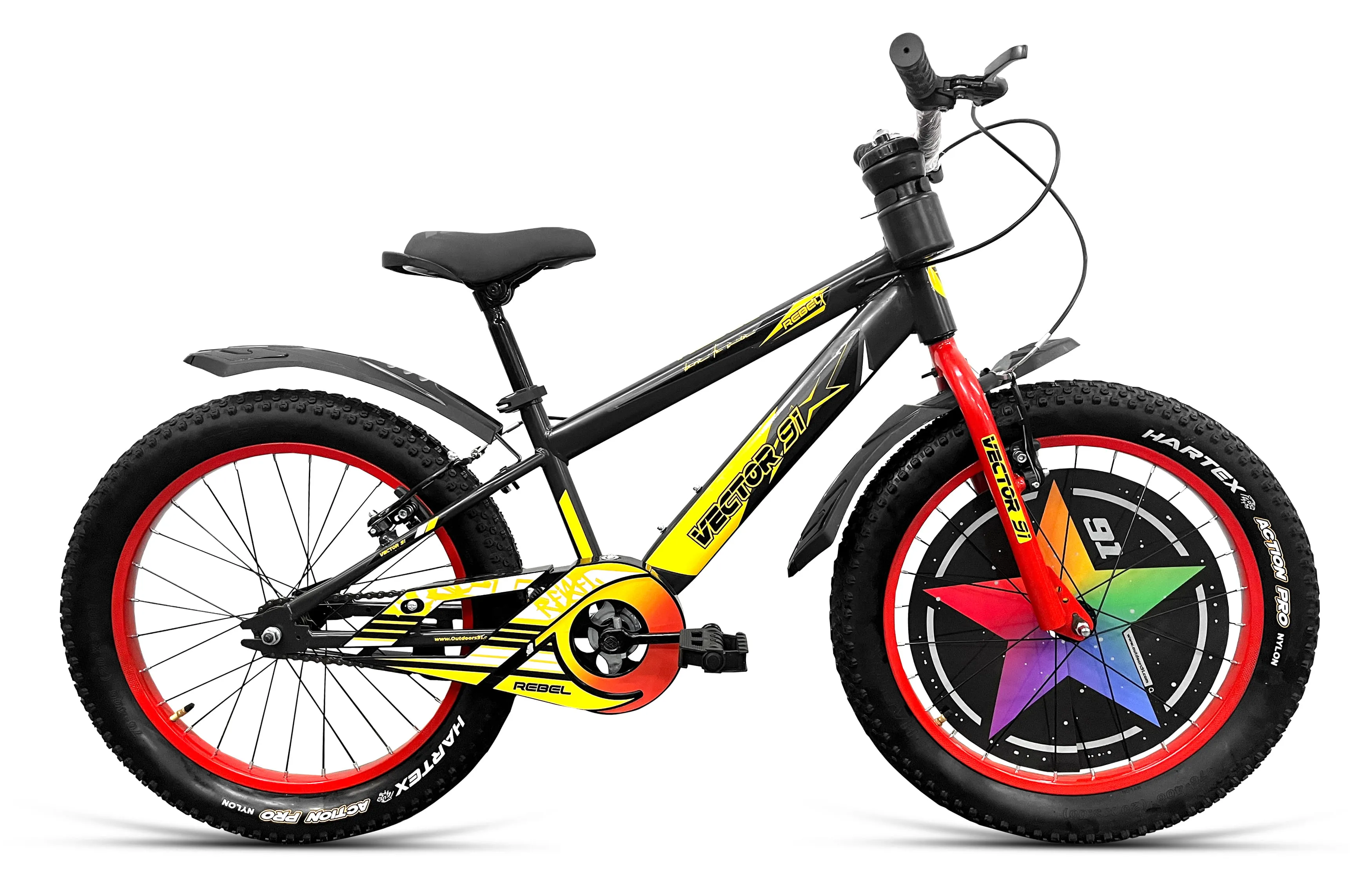 Ninety One Rebel X 3.0 20T