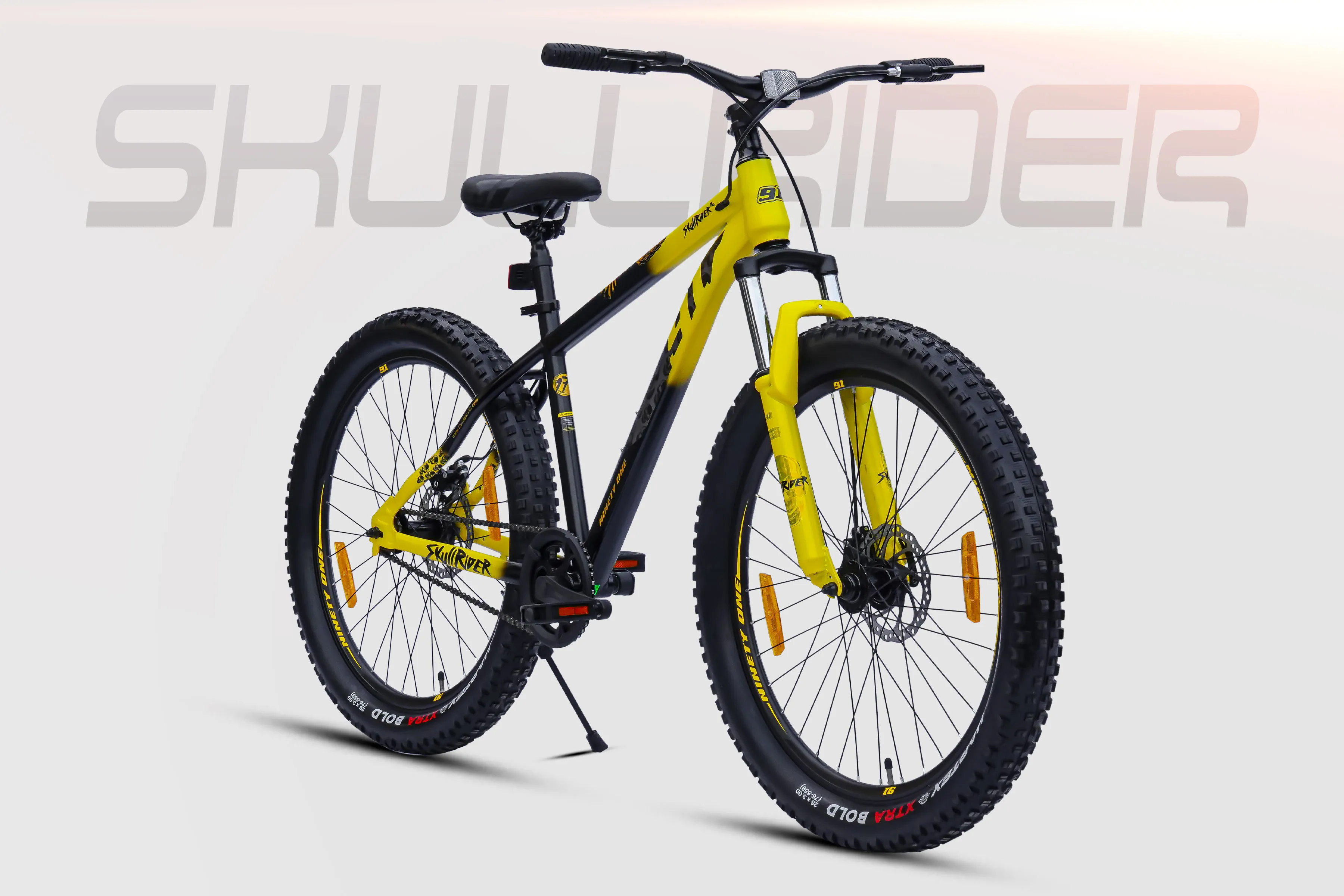 Ninety One SkullRider Pro 24T