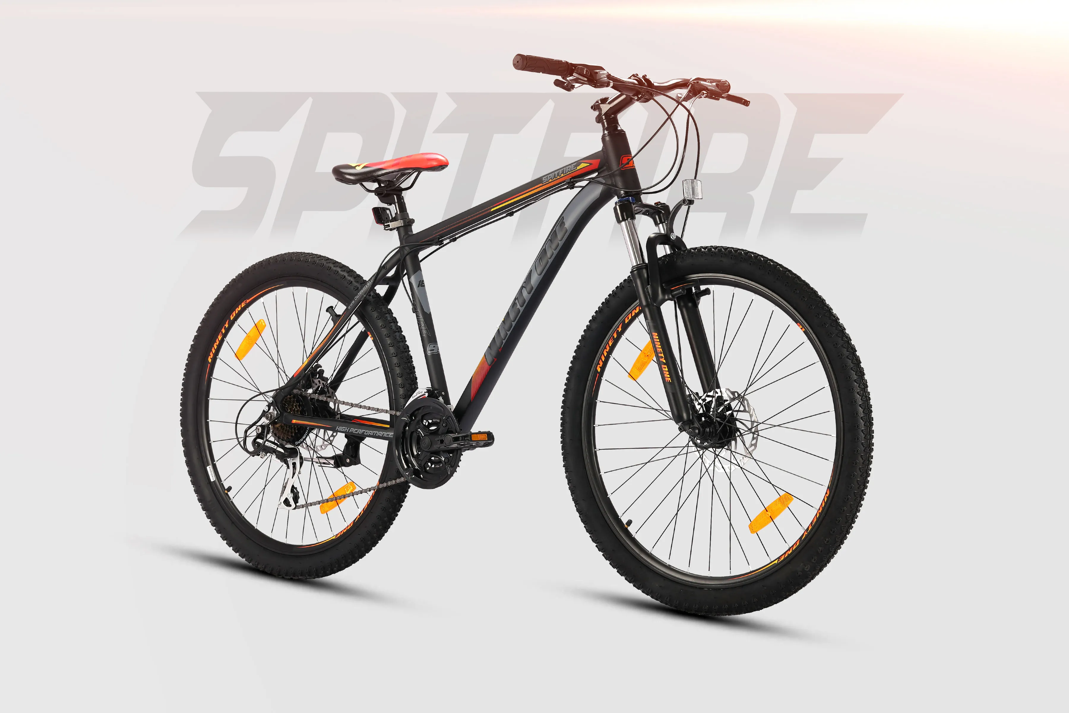Ninety One Spitfire 27.5T