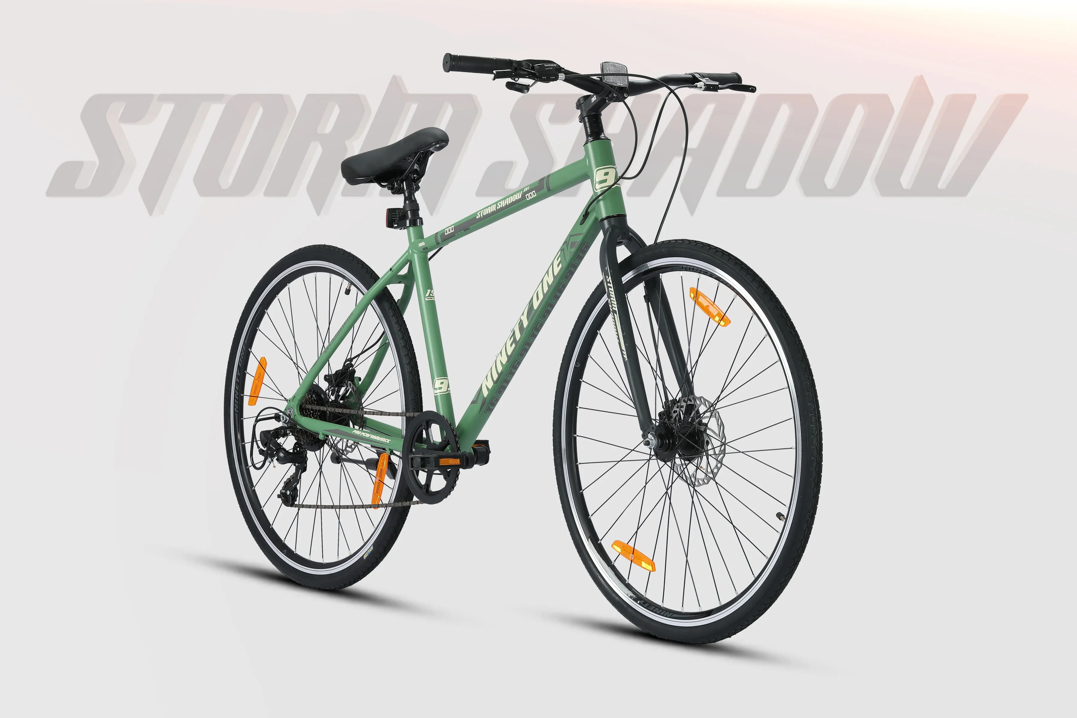 Ninety One Storm Shadow 700C