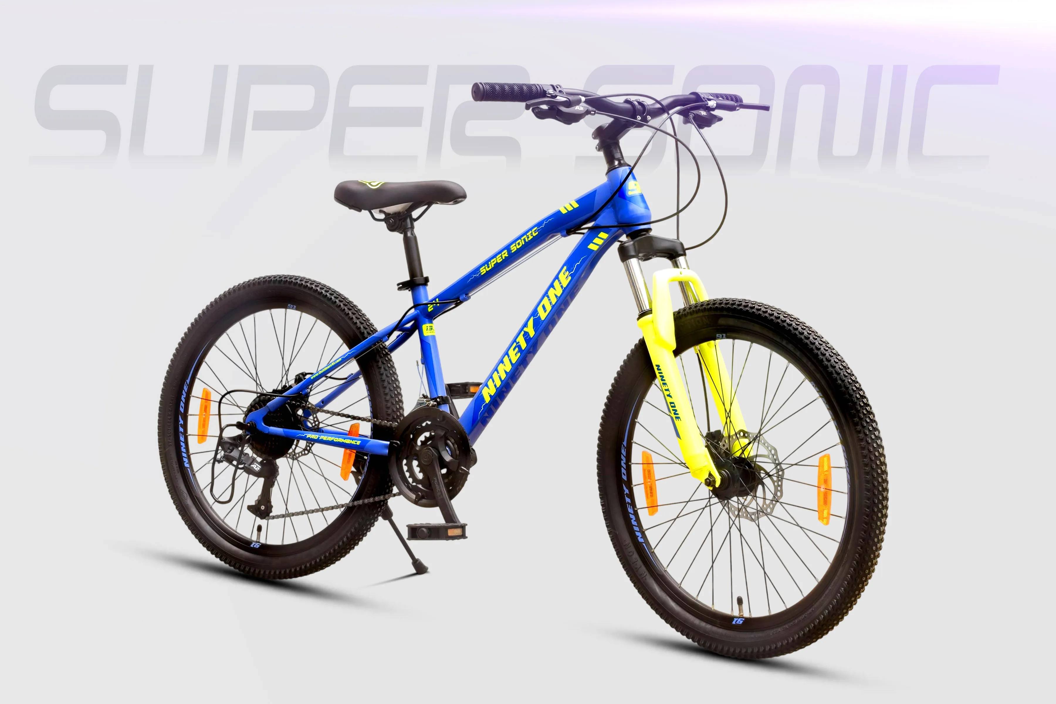 Ninety One Super Sonic 24T