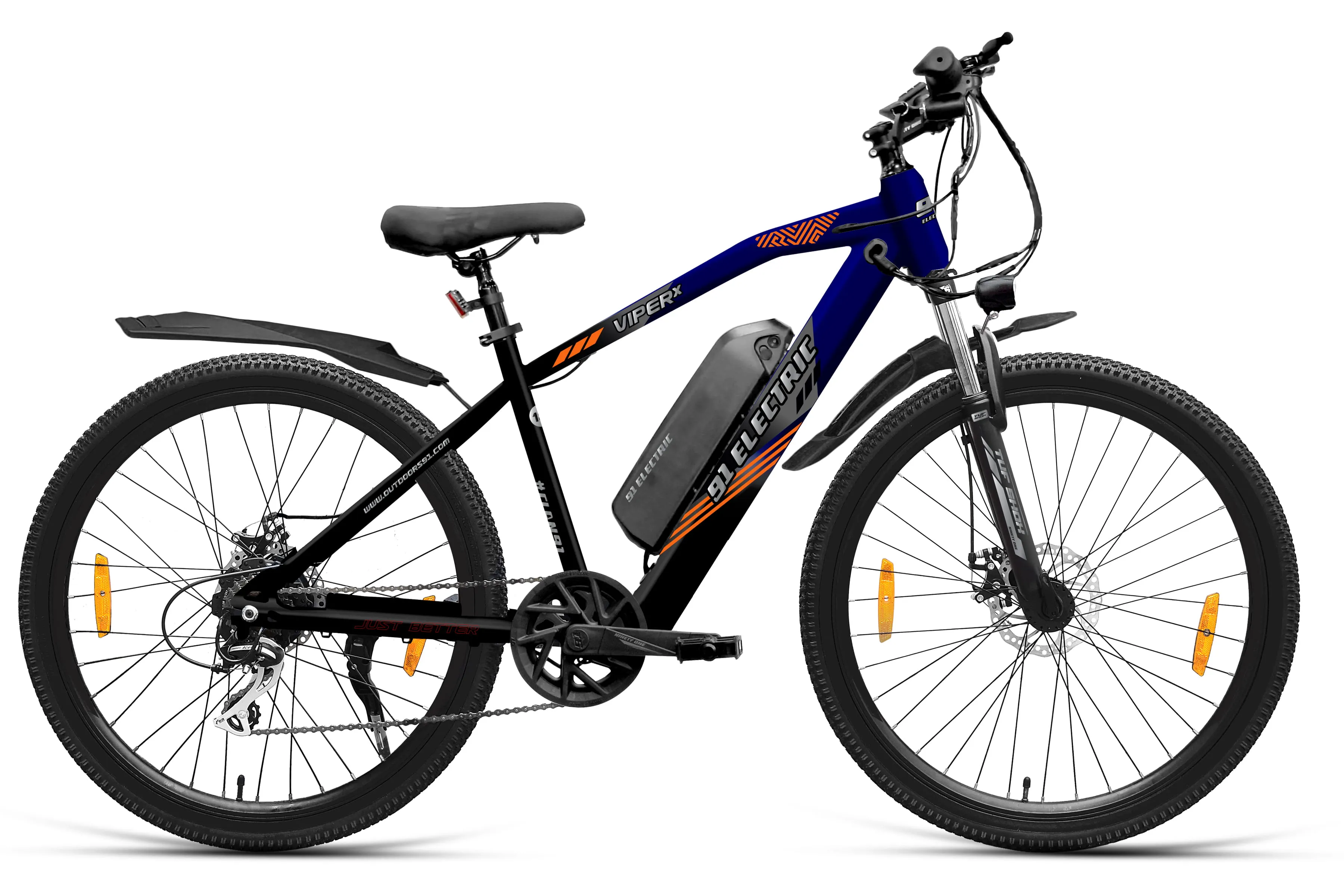 Ninety One ViperX 27.5T 9.0Ah 7S