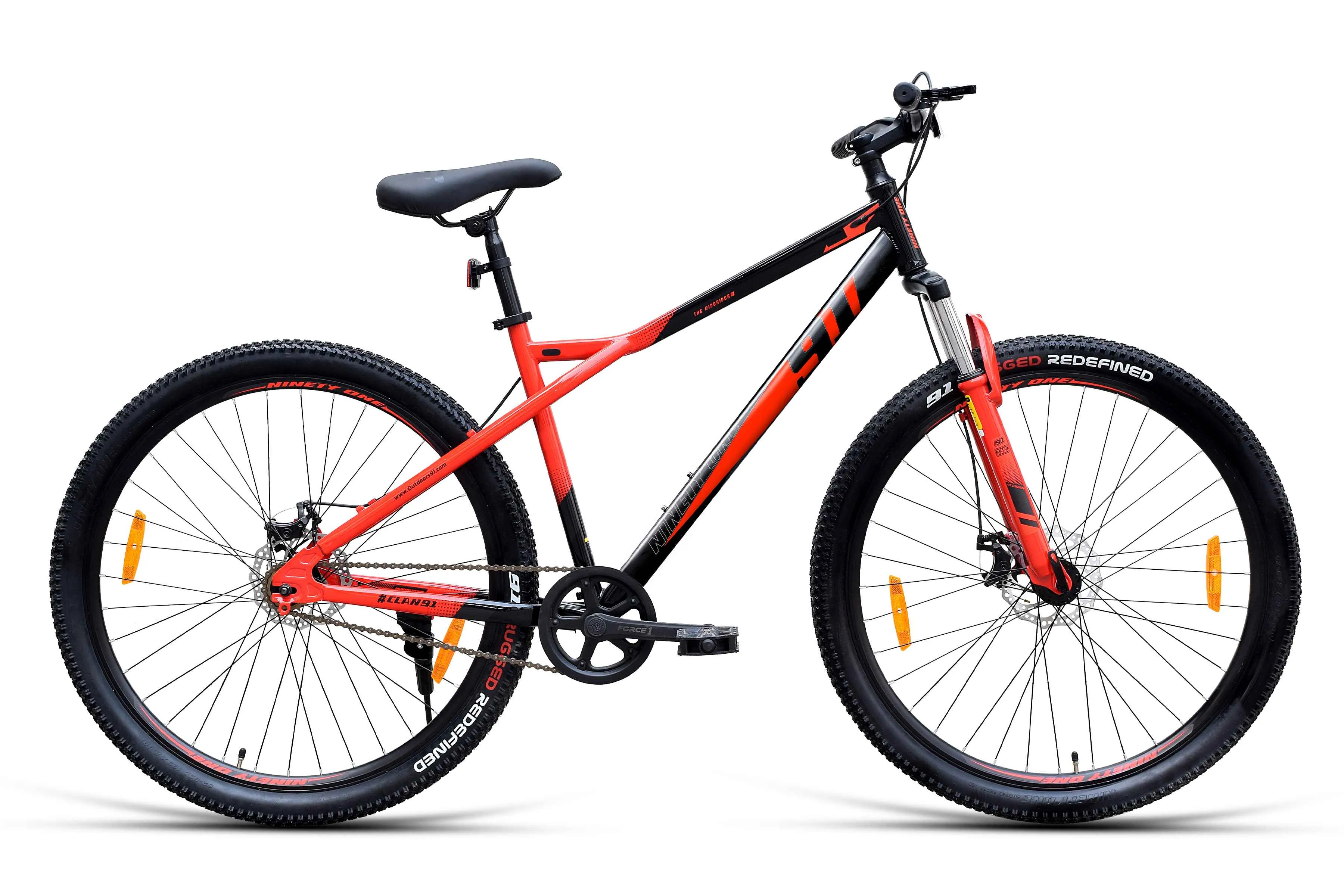 Ninety One Windrider 26T
