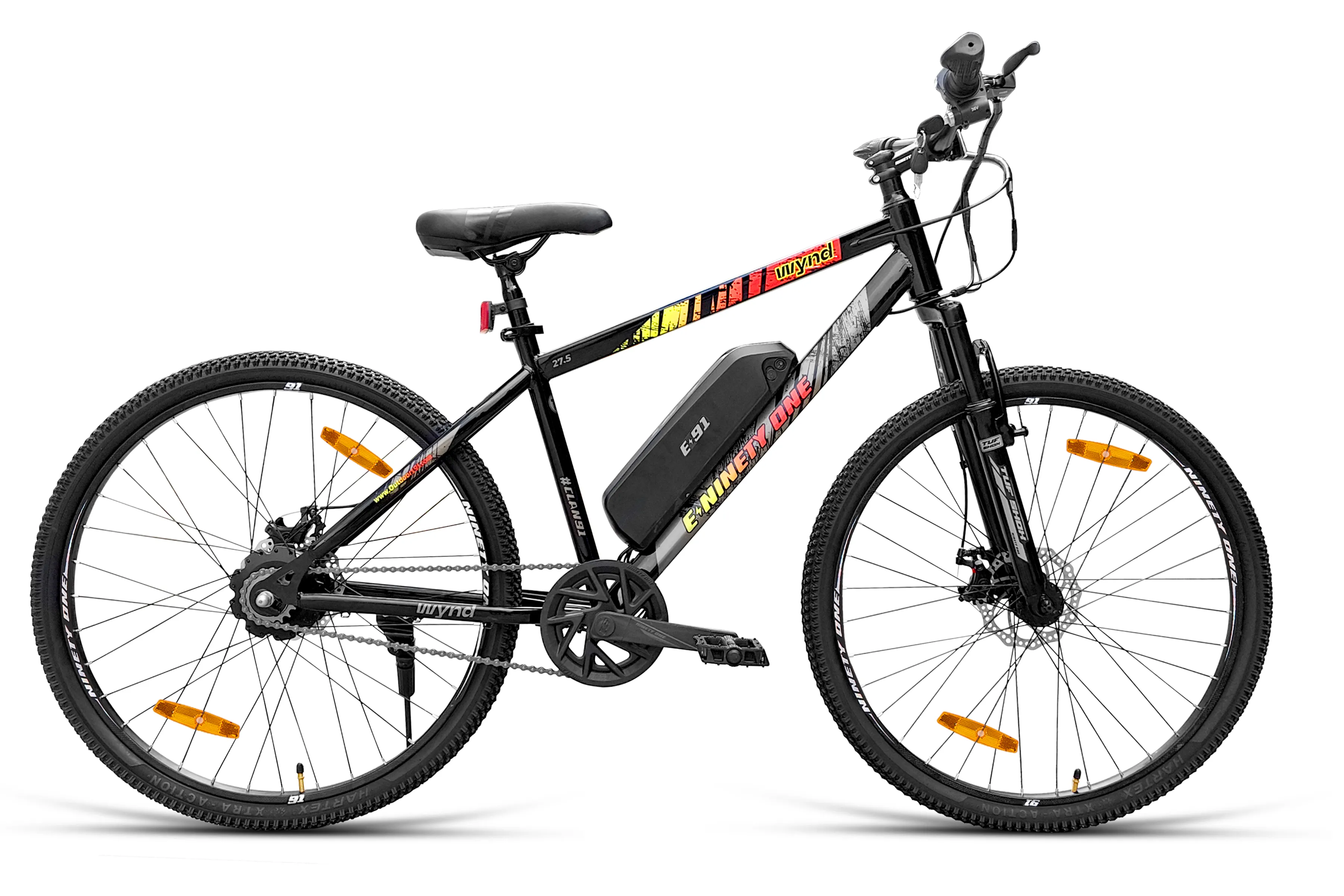 91 Electric Wynd 27.5T 7.8Ah