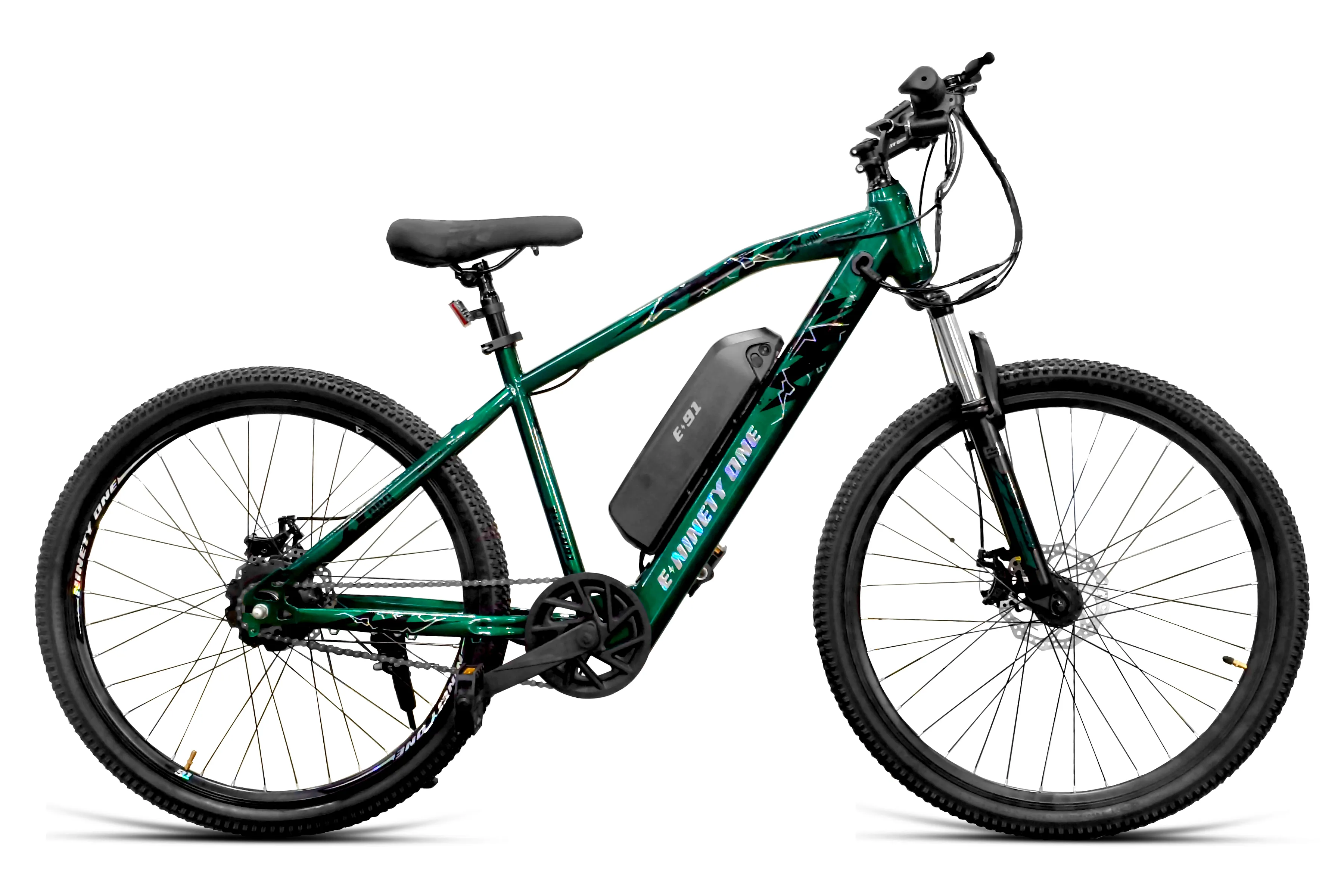 Ninety One ZX Pro 27.5T 10.4Ah