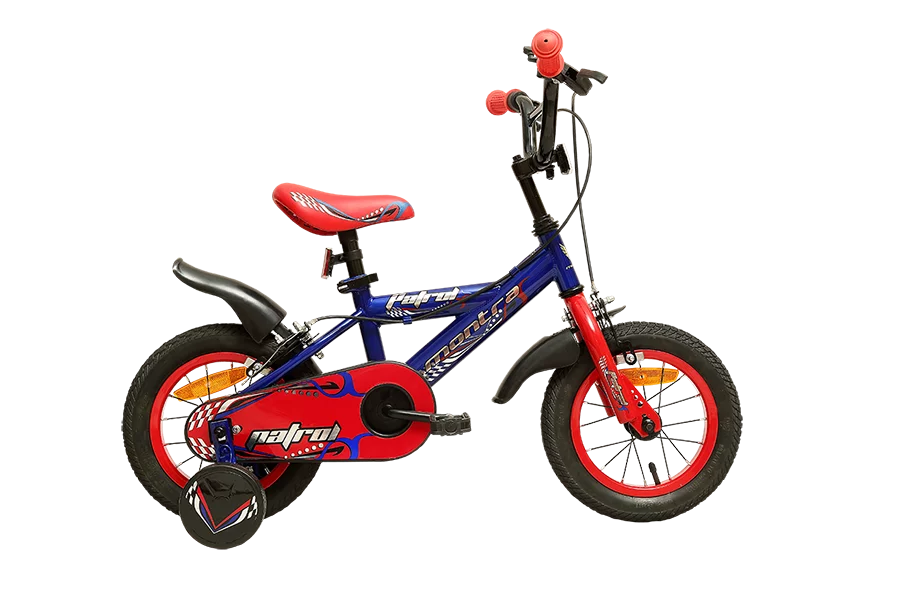 Montra Patrol 12T