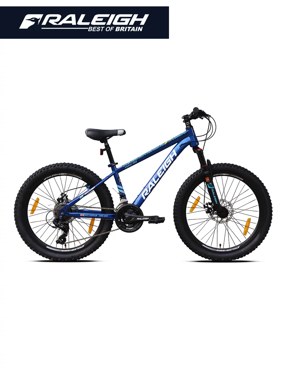 Raleigh Phase Pro M/S