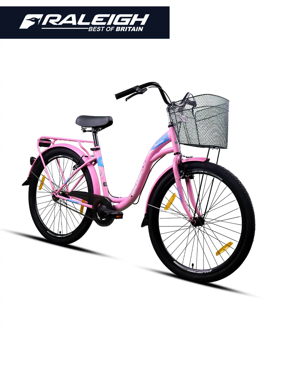 Raleigh Cindrella Lady S/S