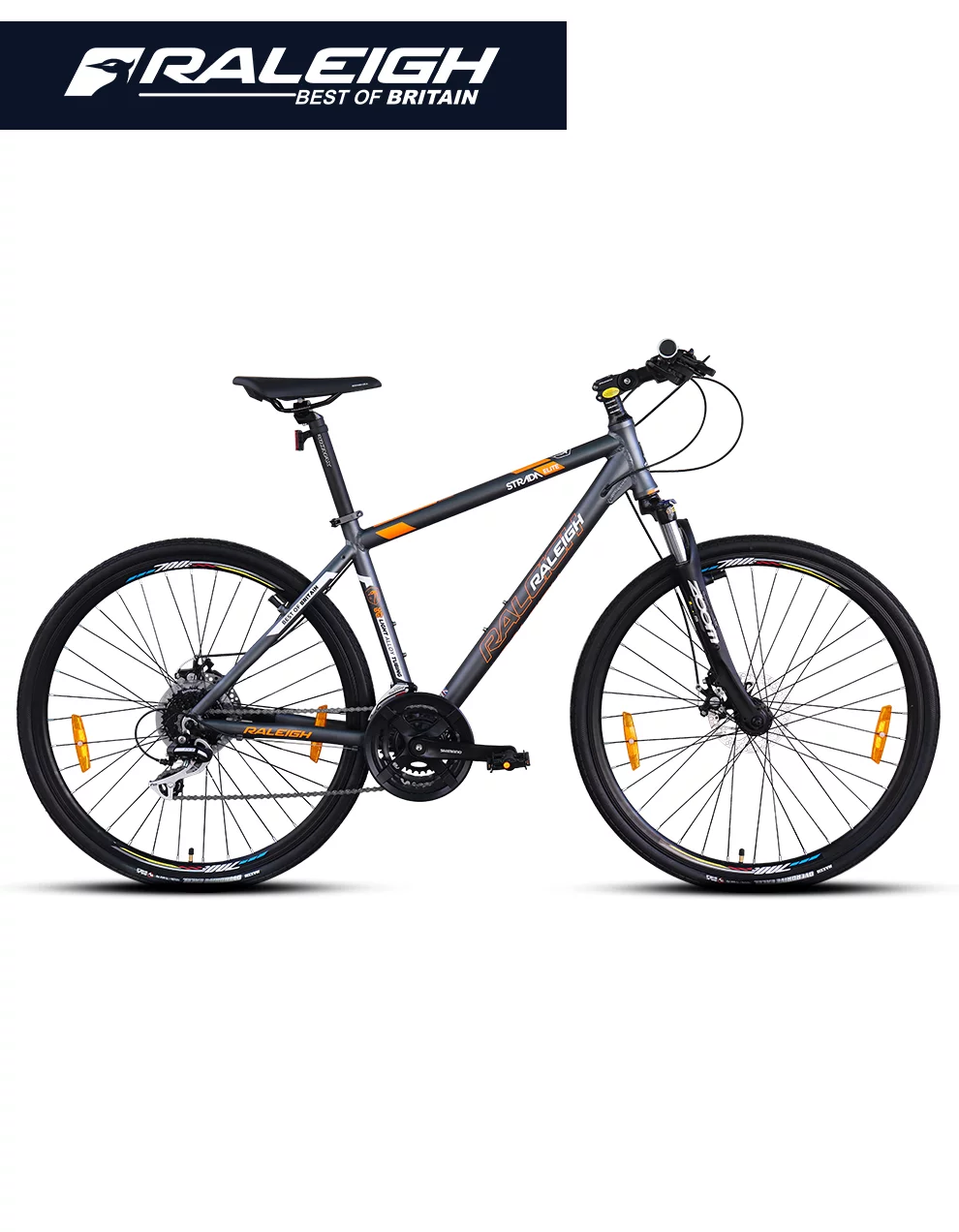 Raleigh Strada Elite 700C M/S