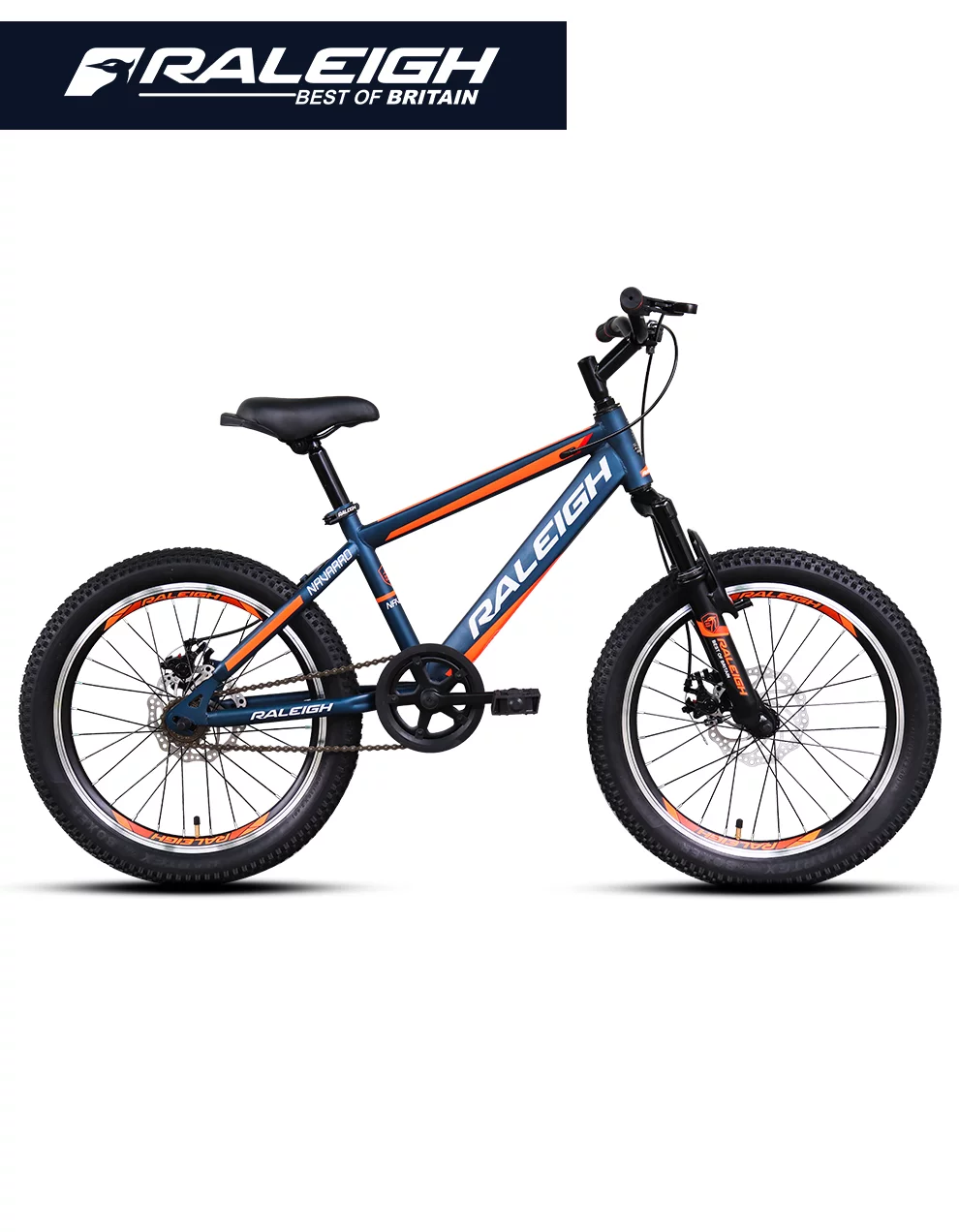 Raleigh Navarro Kids - D/Disc