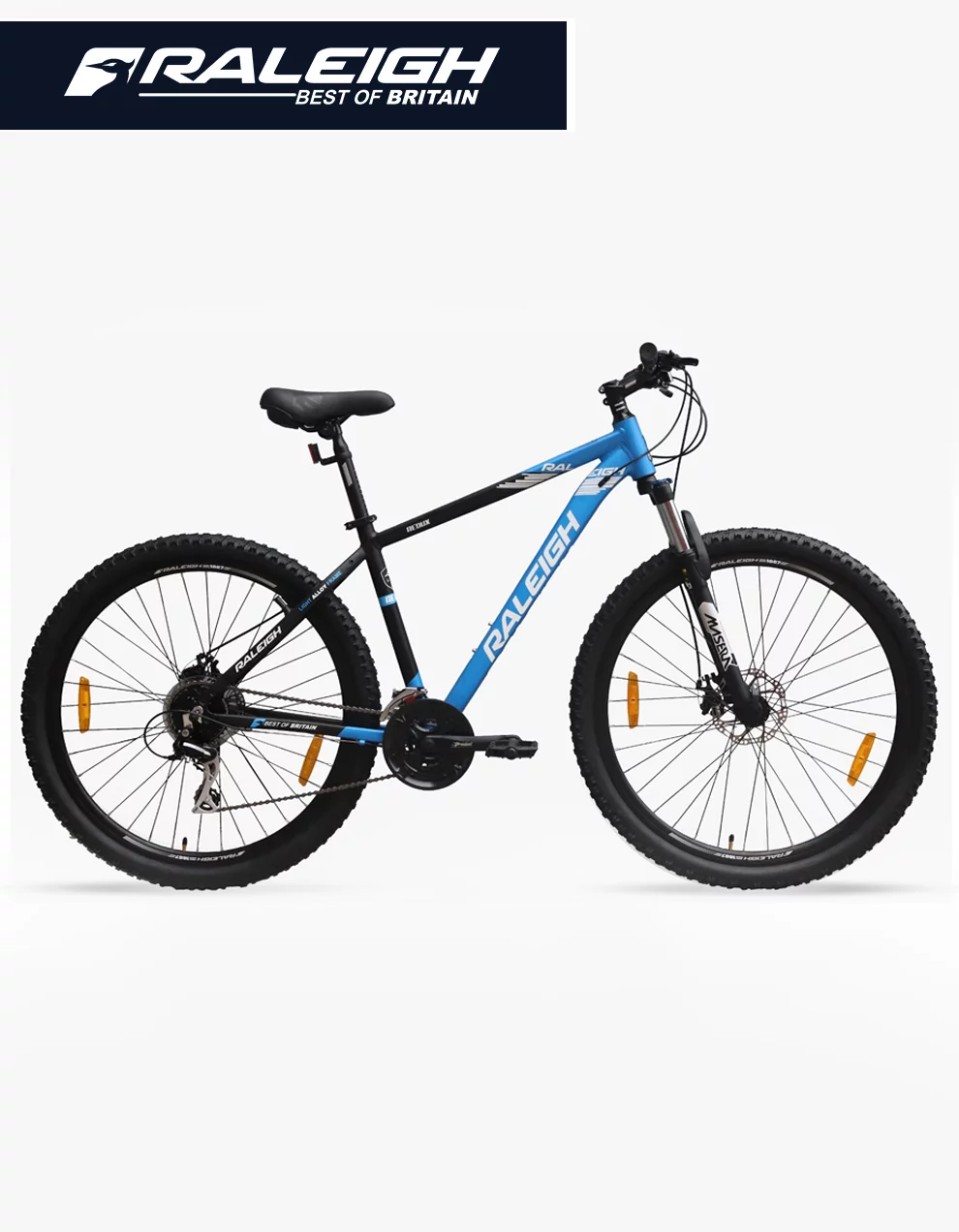 Raleigh Redux - 24 Speed