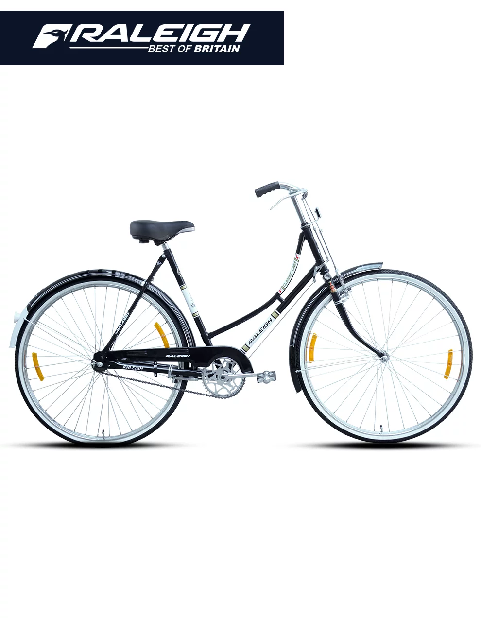 Raleigh Classic Lady S/S