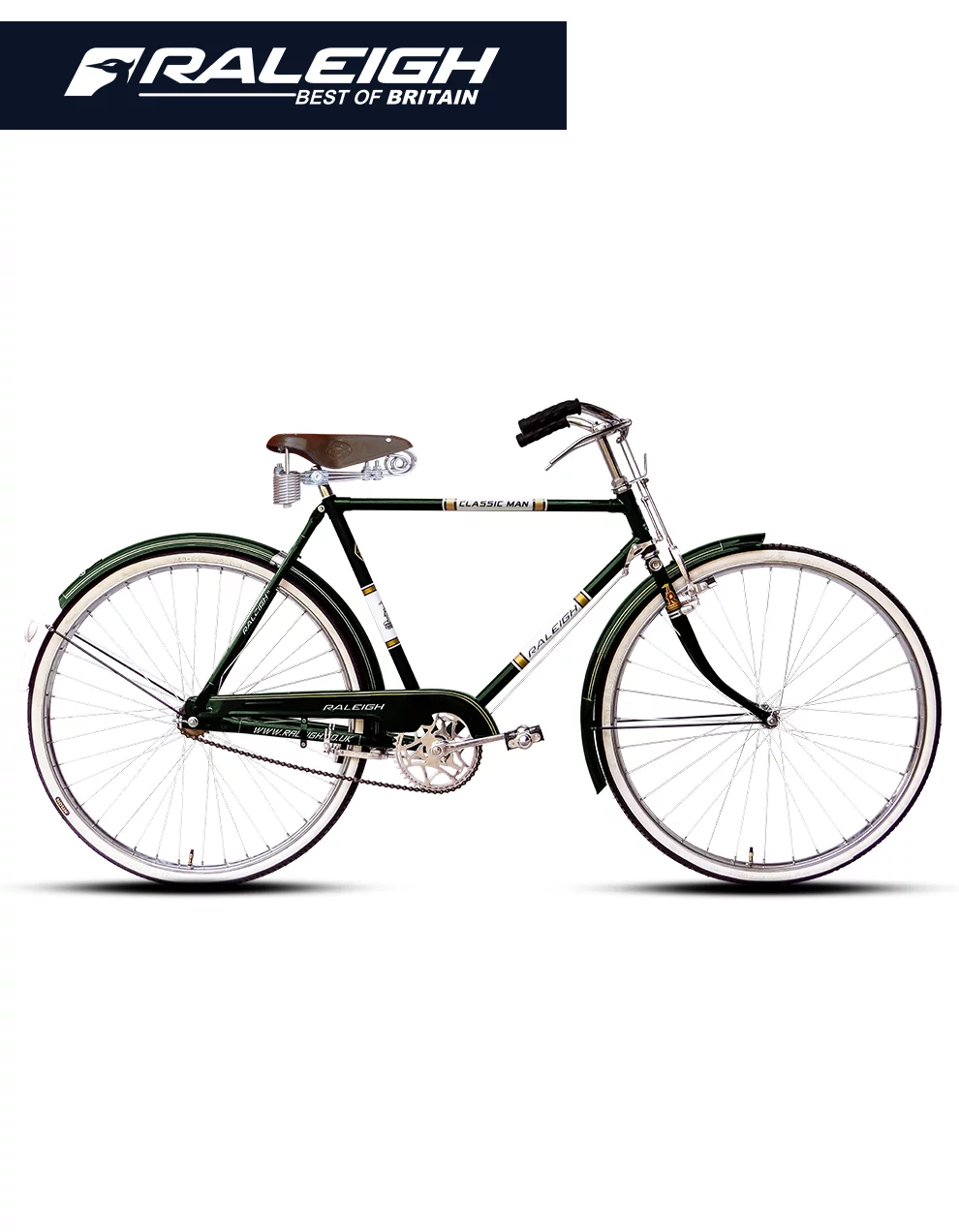 Raleigh Classic Man S/S