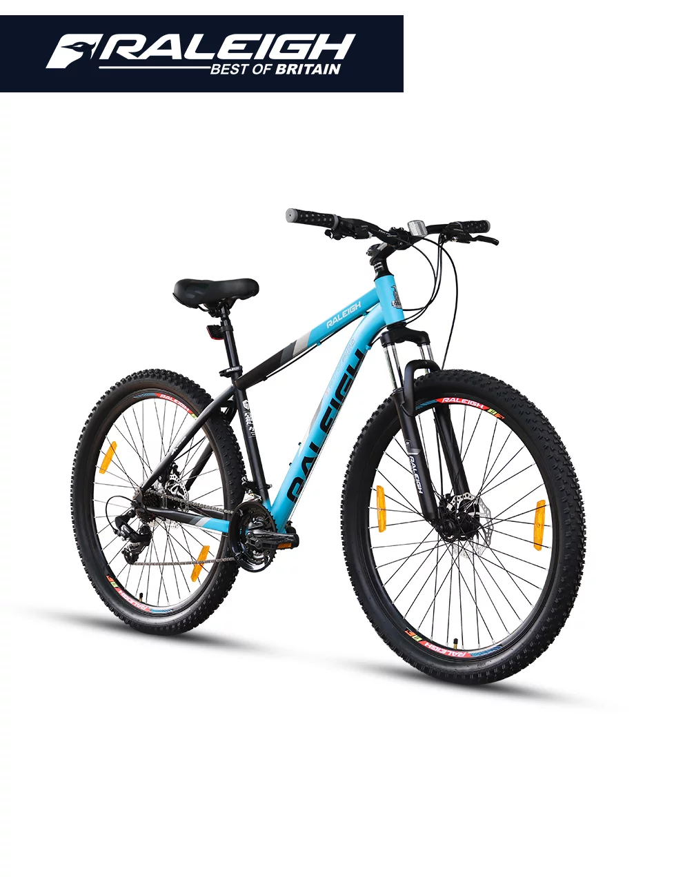 Raleigh Clamber 100 M/S