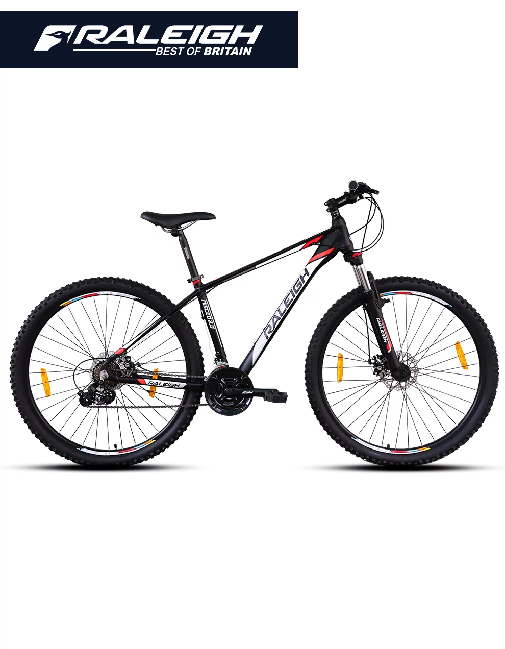 Raleigh Misceo M/S