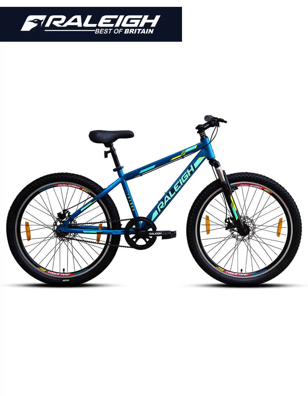 Raleigh Traxer S/S