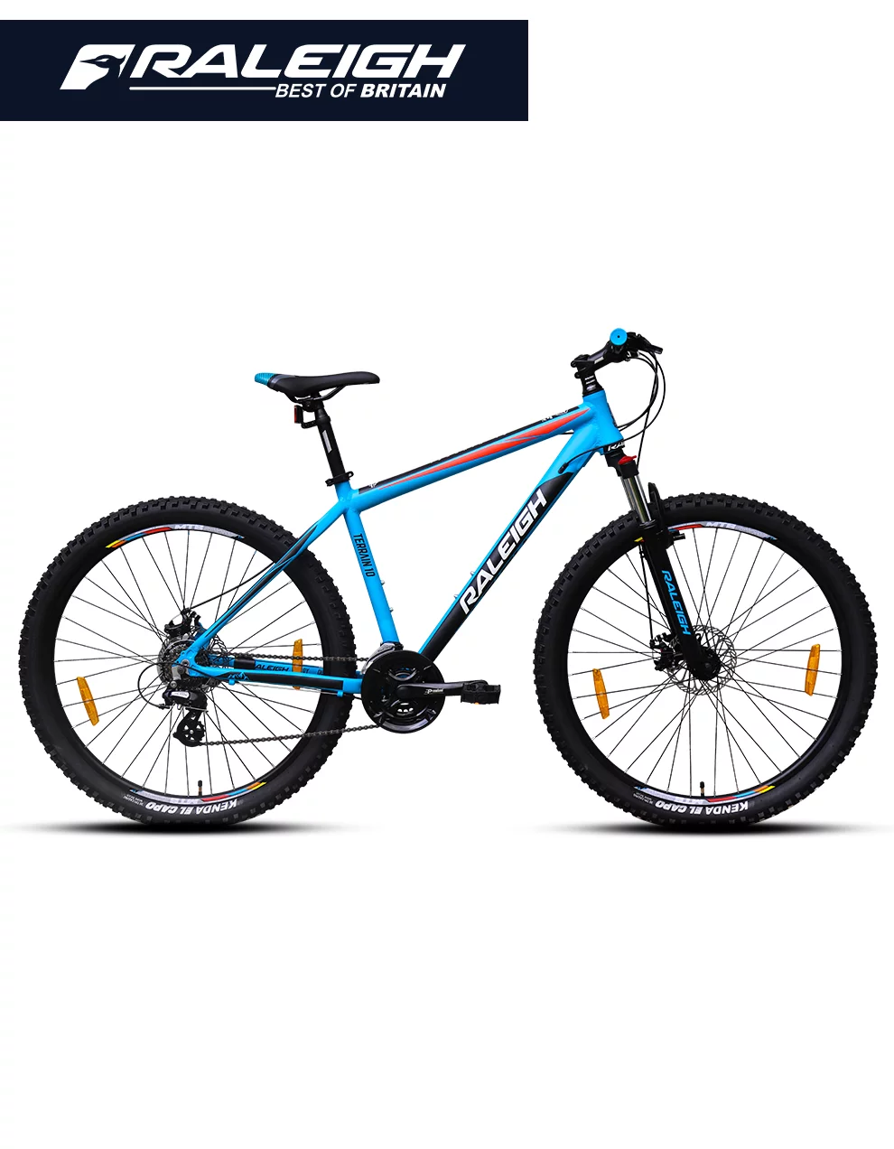 Raleigh Terrain 10 - 21 Speed