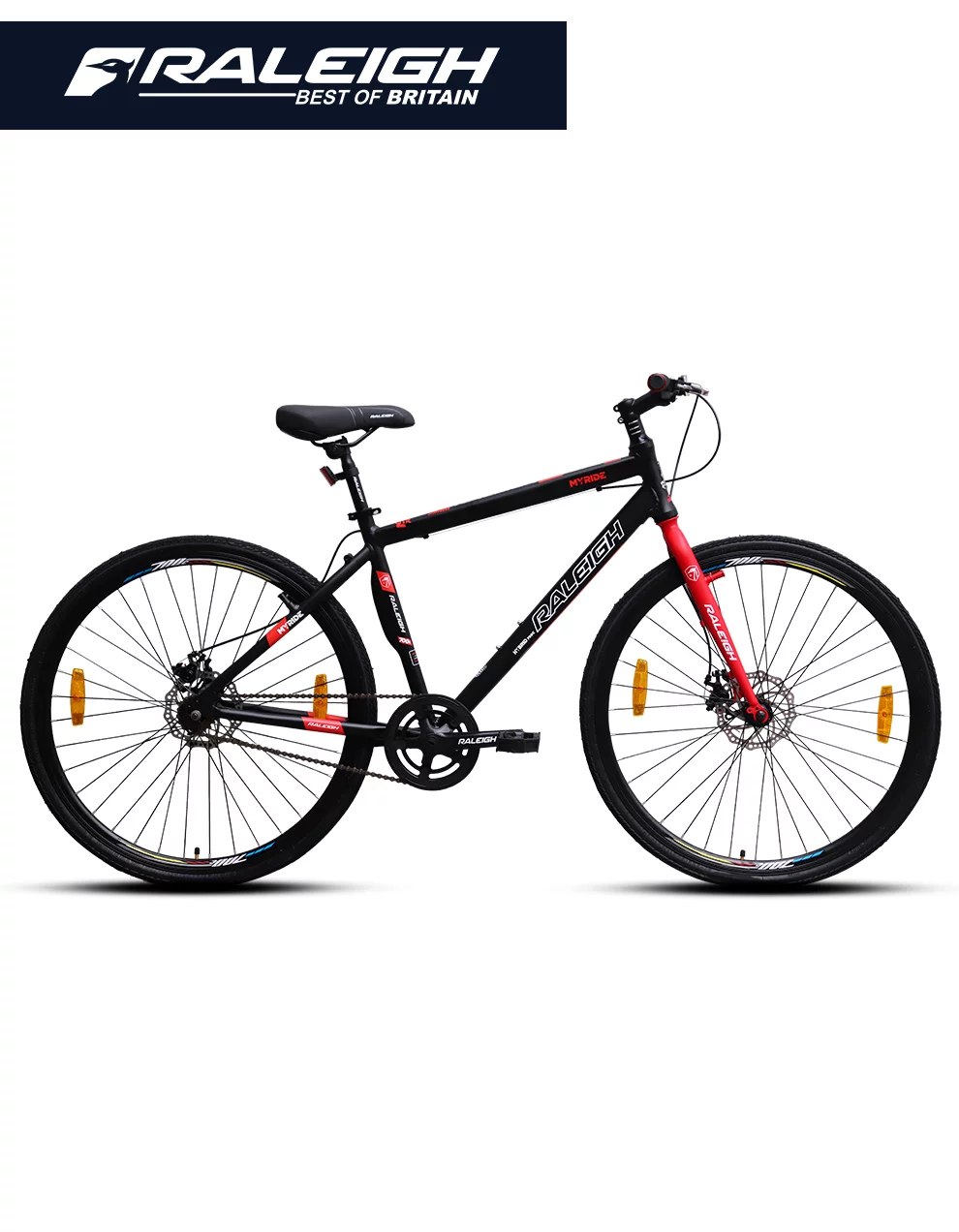 Raleigh My Ride 700C S/S - Alloy