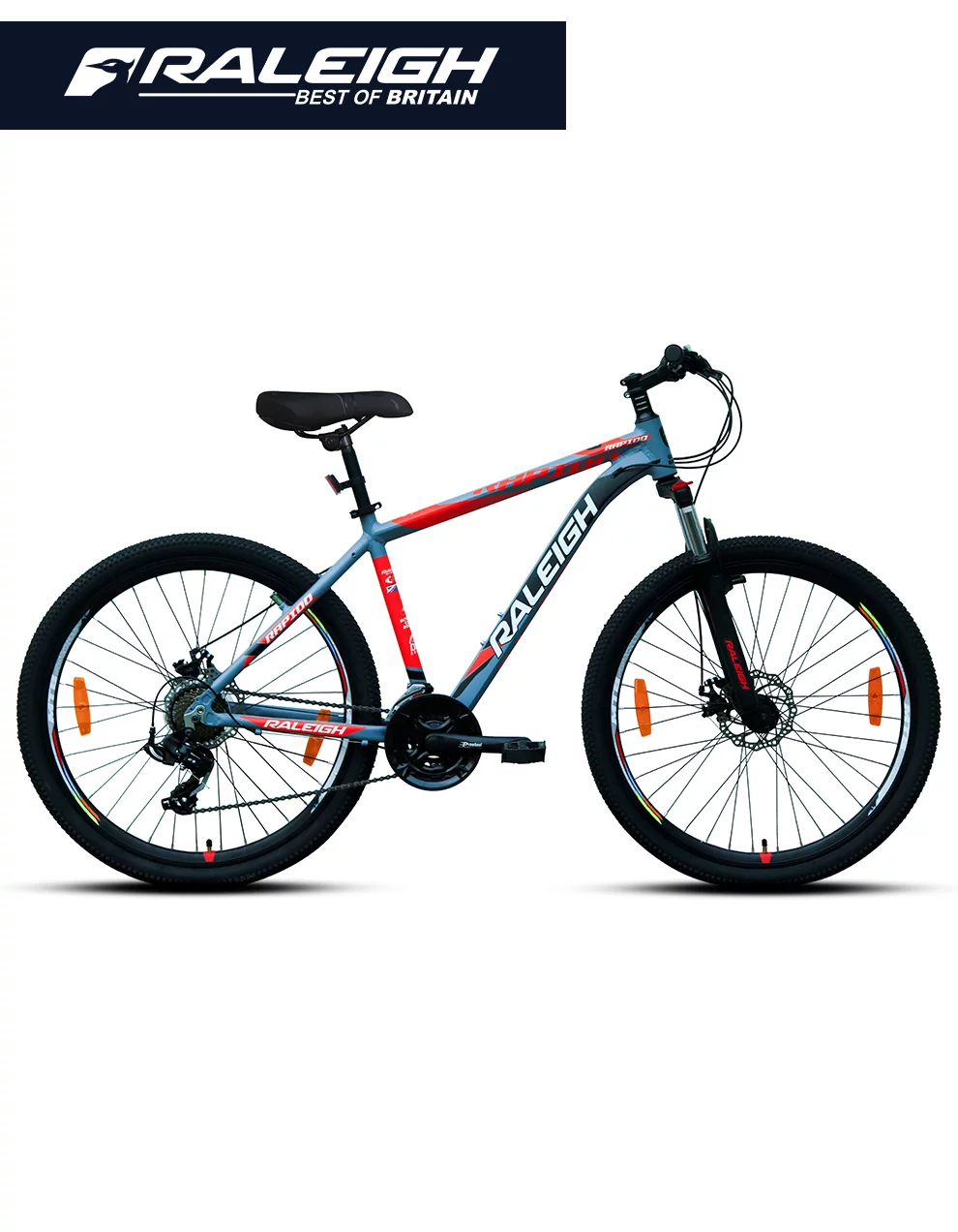 Raleigh Rapido M/S
